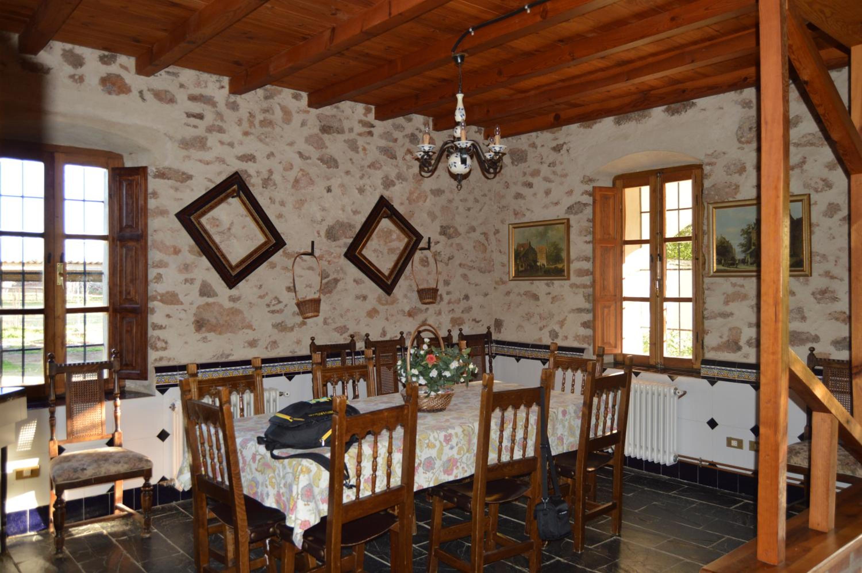 Casa Rural La Vallejera