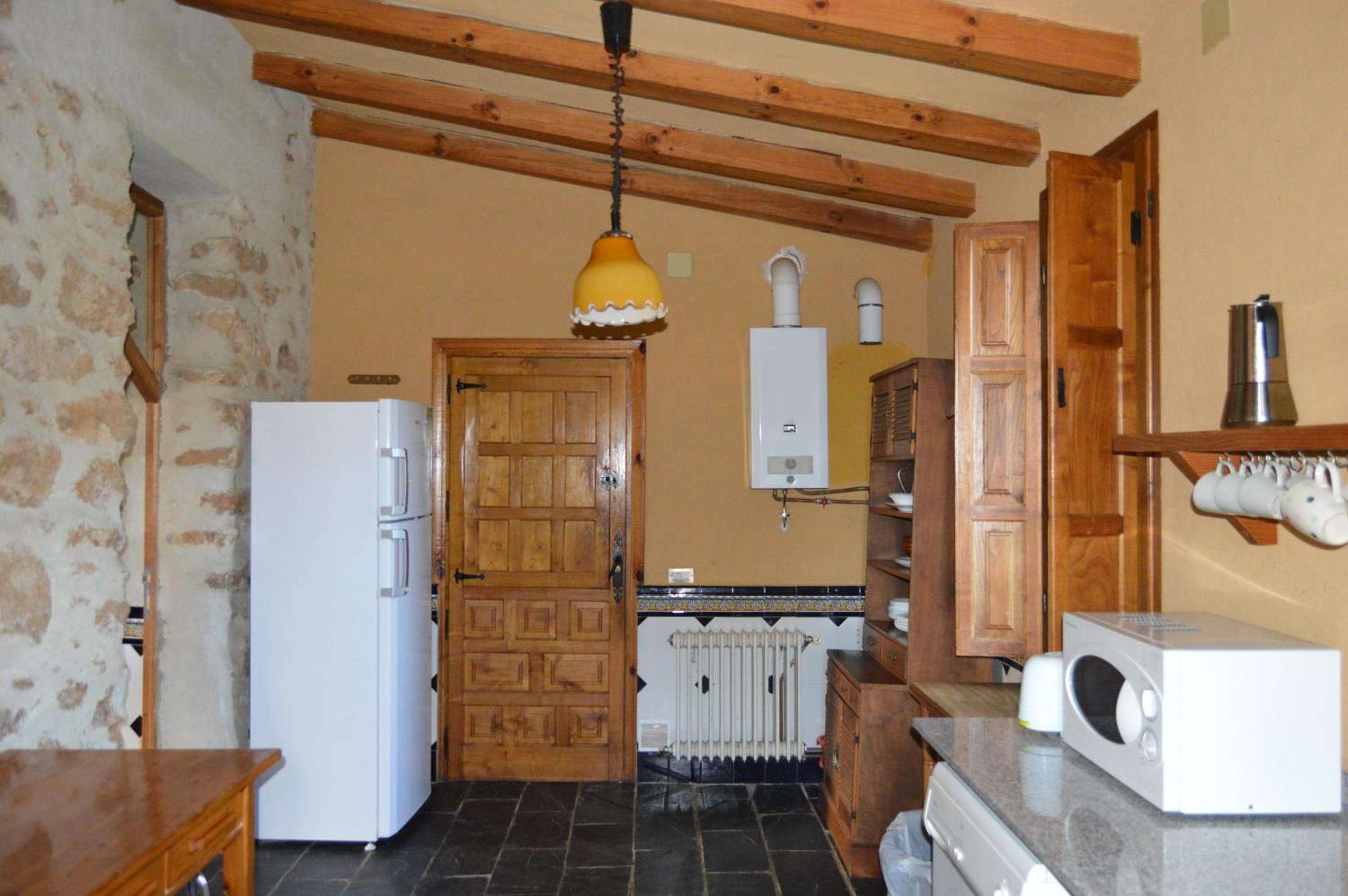 Casa Rural La Vallejera