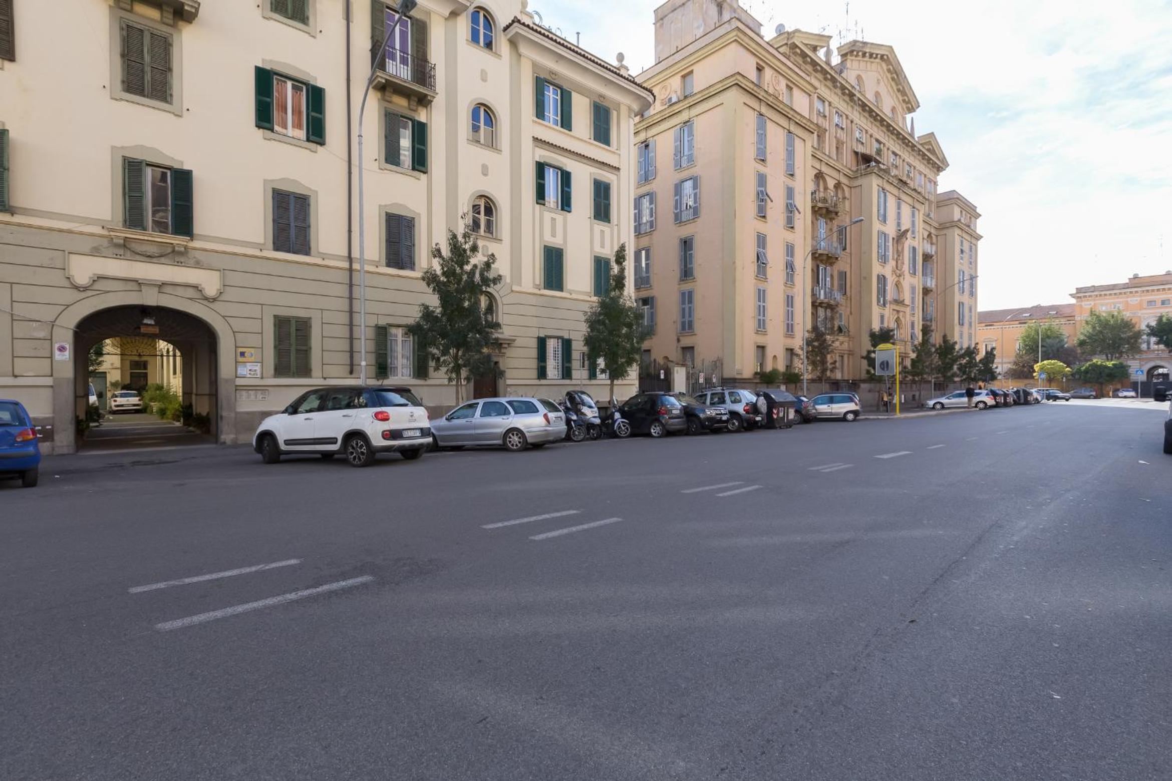 parking