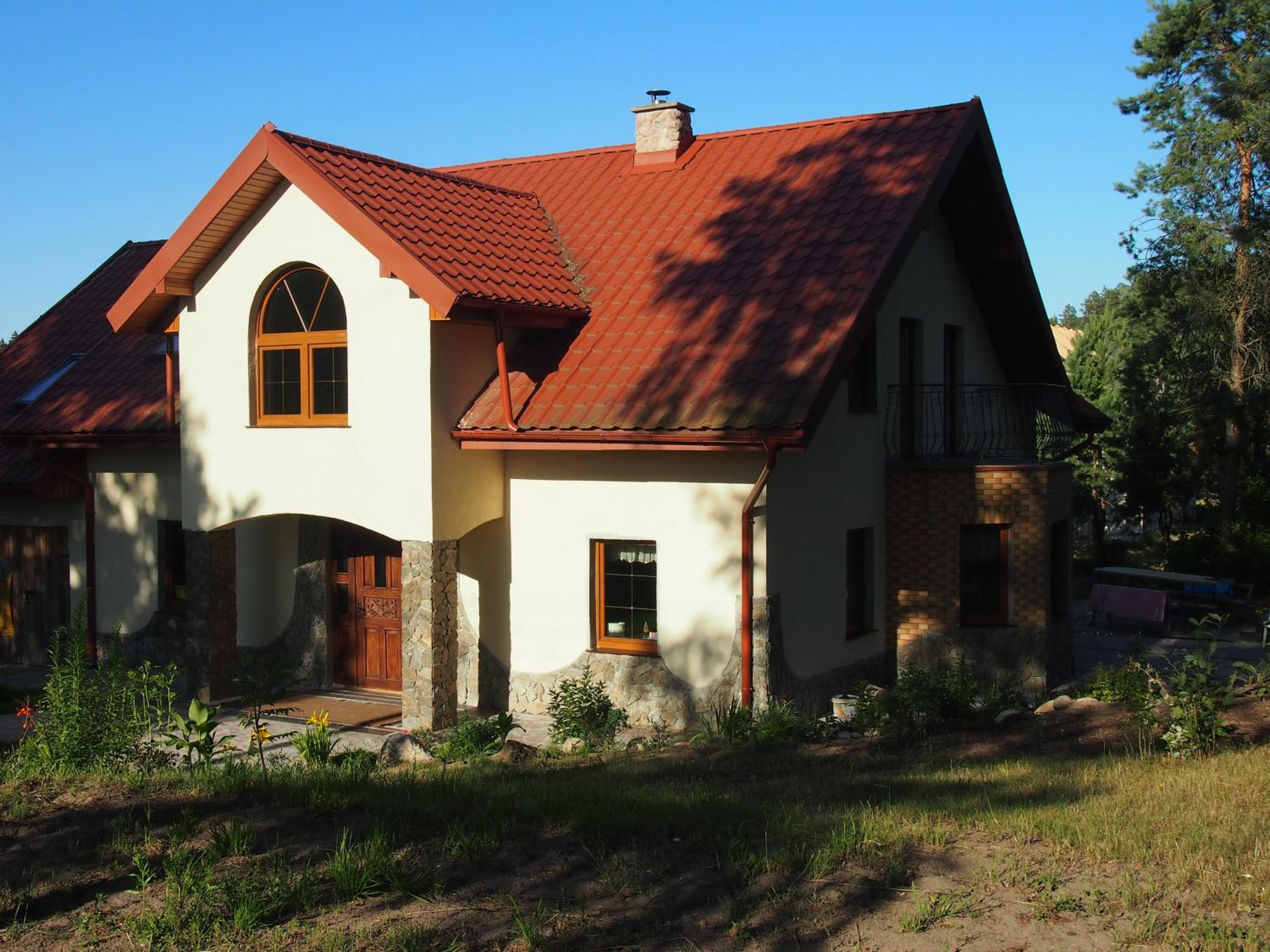 Domek Leśna Przystań view 5