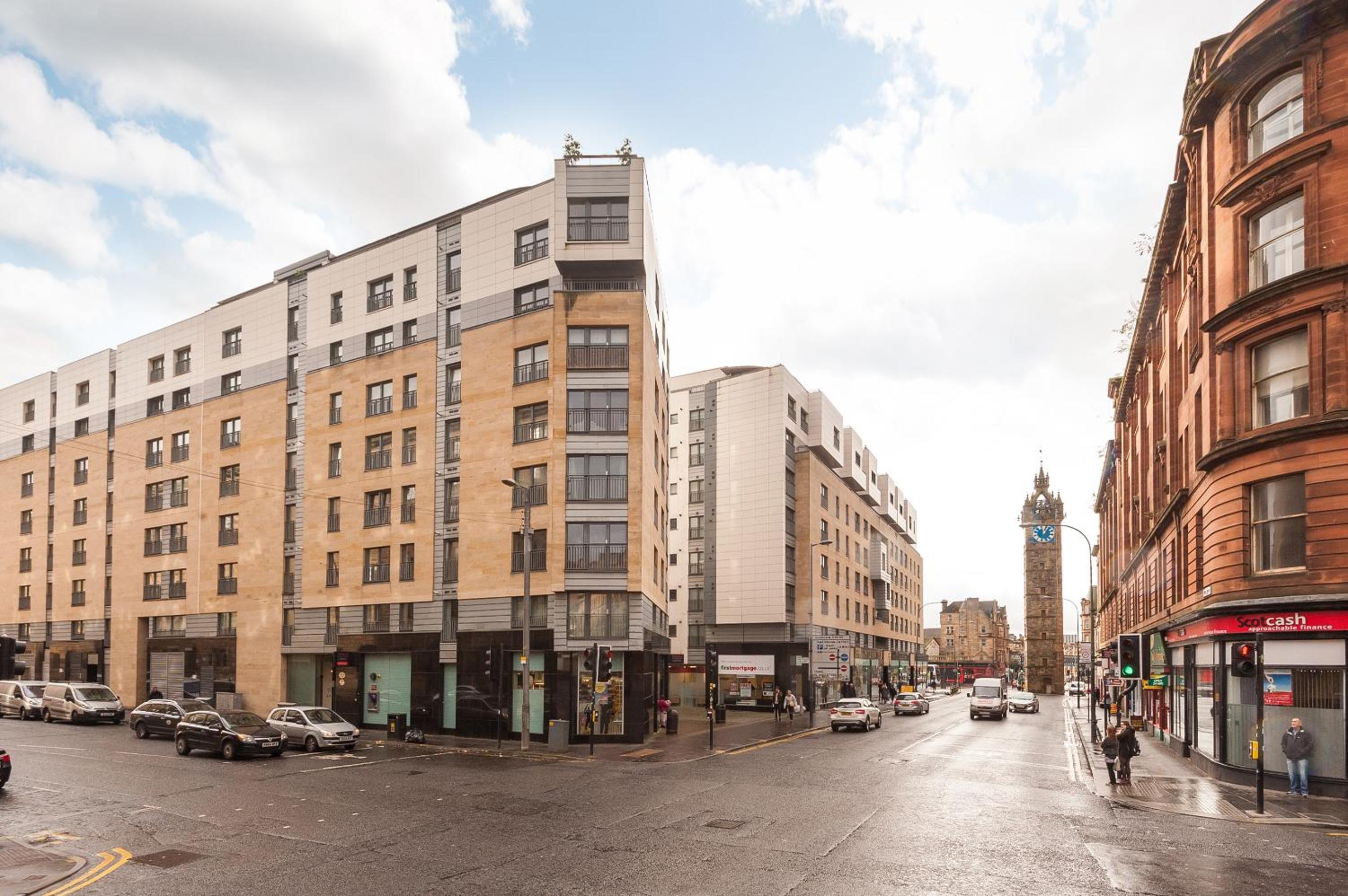Glasgow City Flats