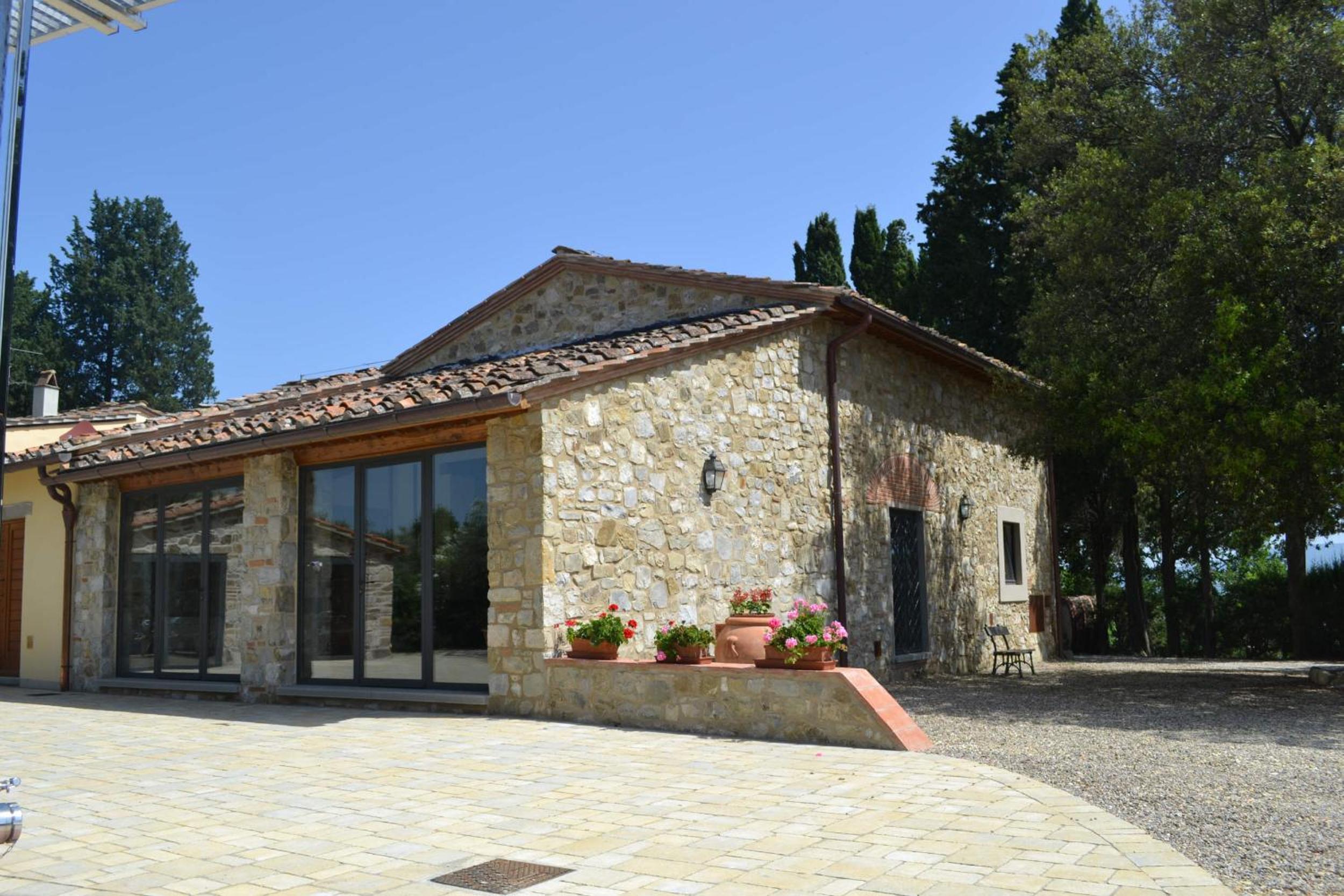 Tenuta Poggio ai Mandorli view 3