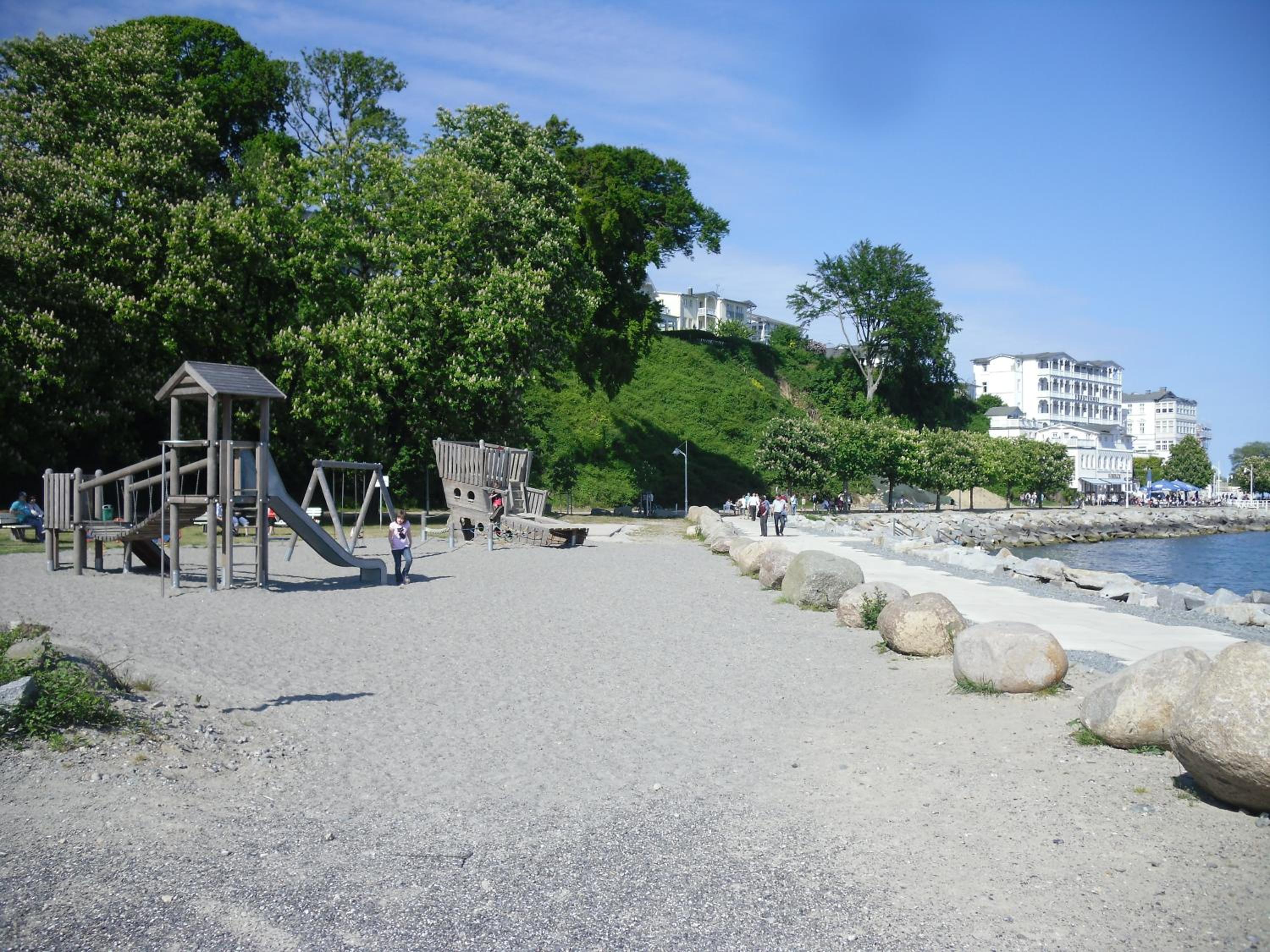 Apartment Villa Zur Altstadt Sassnitz