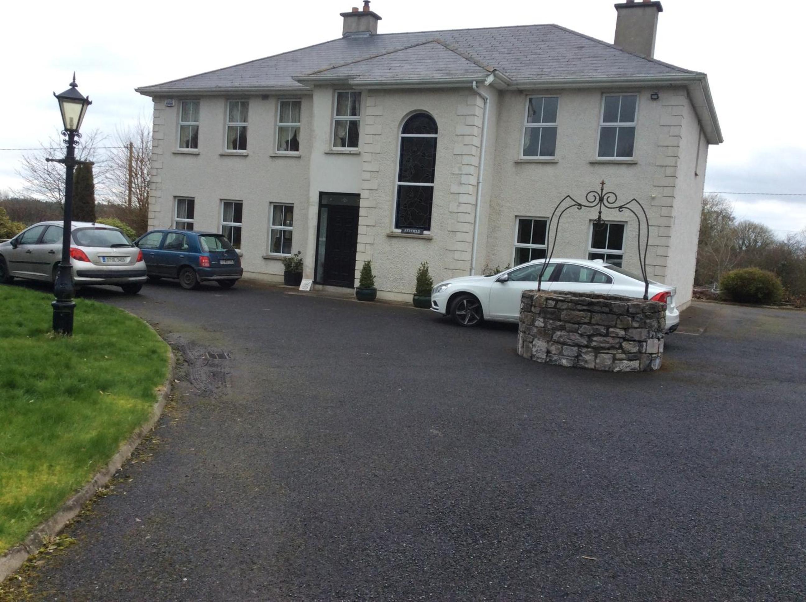 Keyfield House view 2