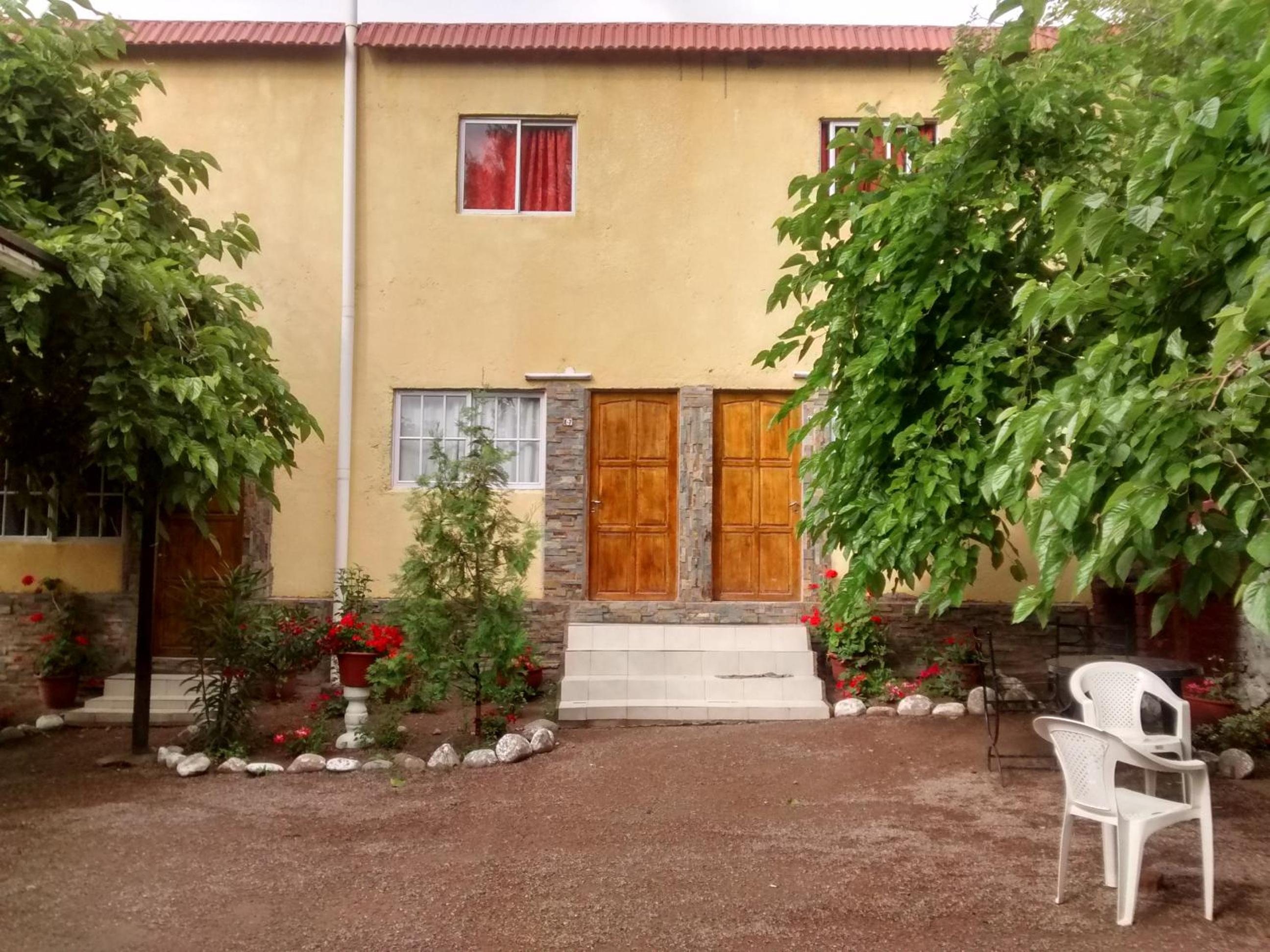 Cabañas El Challao