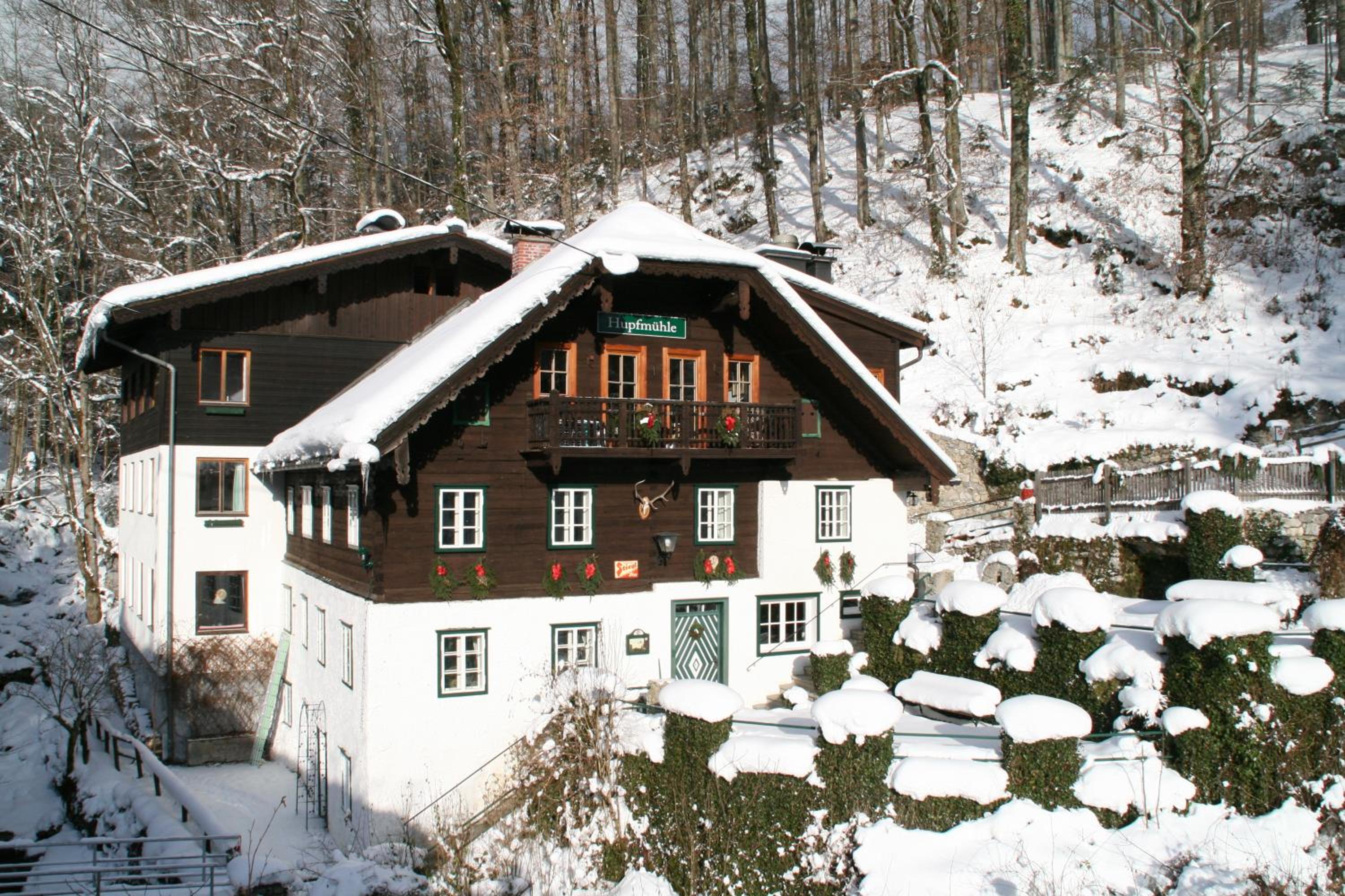 Hupfmühle Pension
