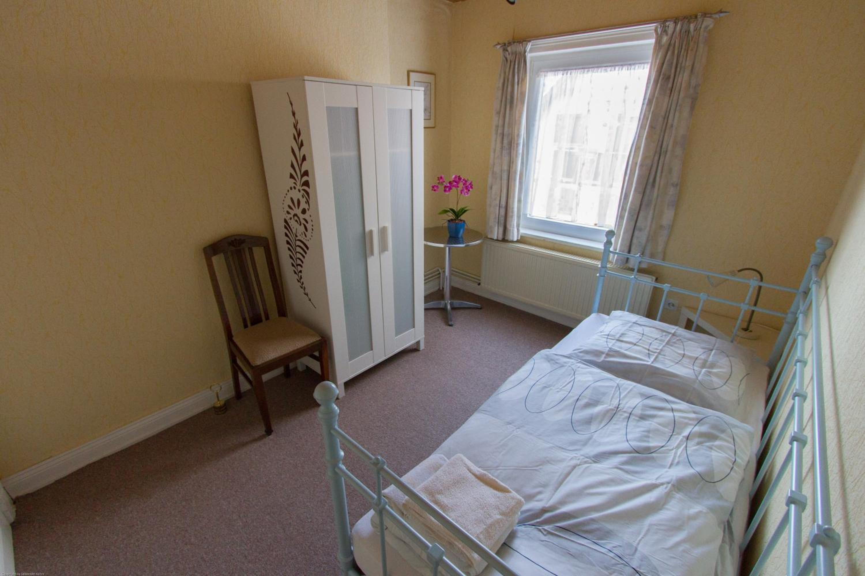 Die Ferienwohnung Hamburg