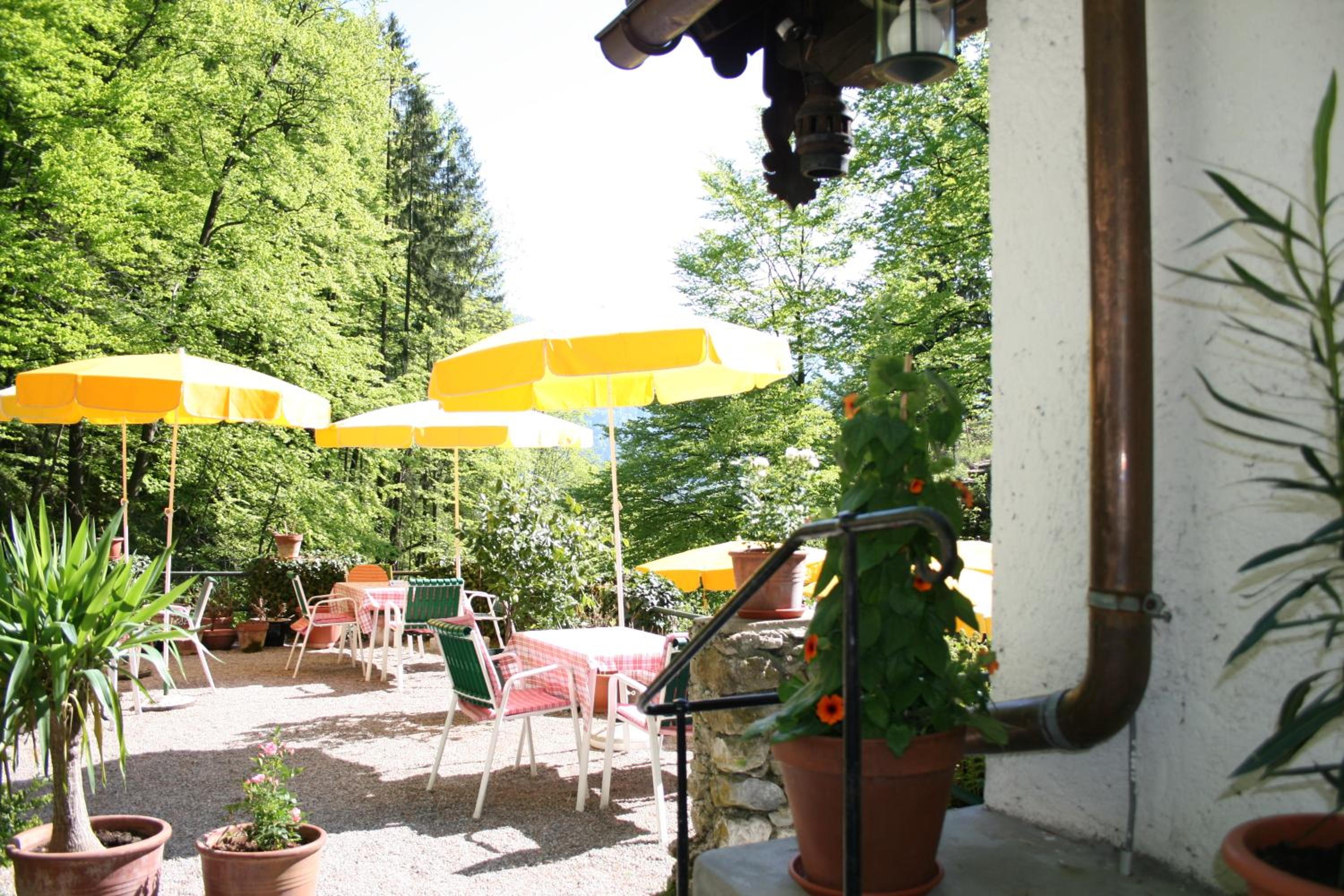 Hupfmühle Pension