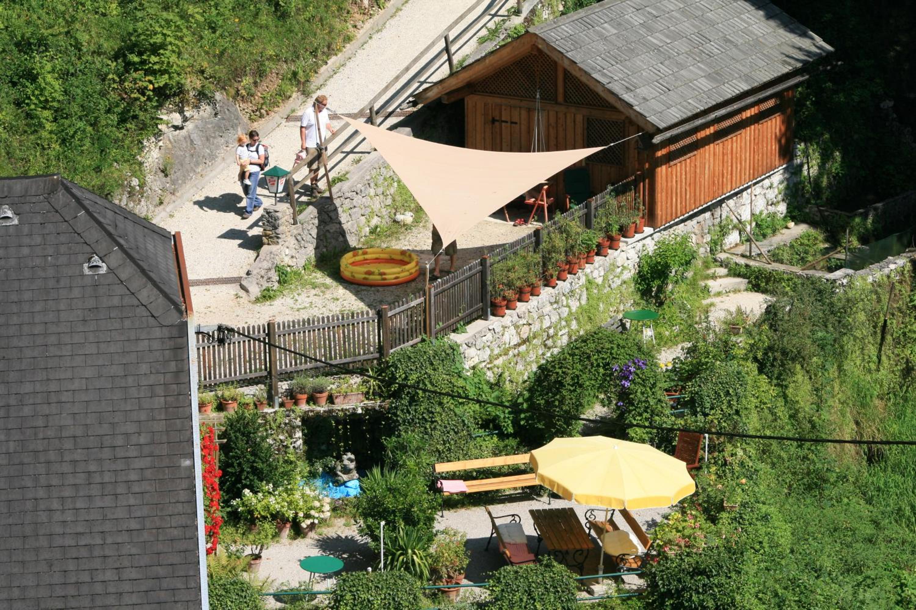 Hupfmühle Pension