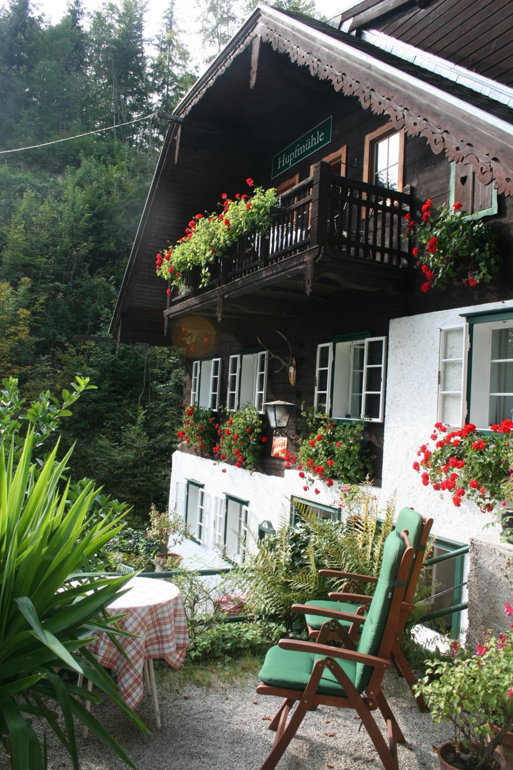 Hupfmühle Pension