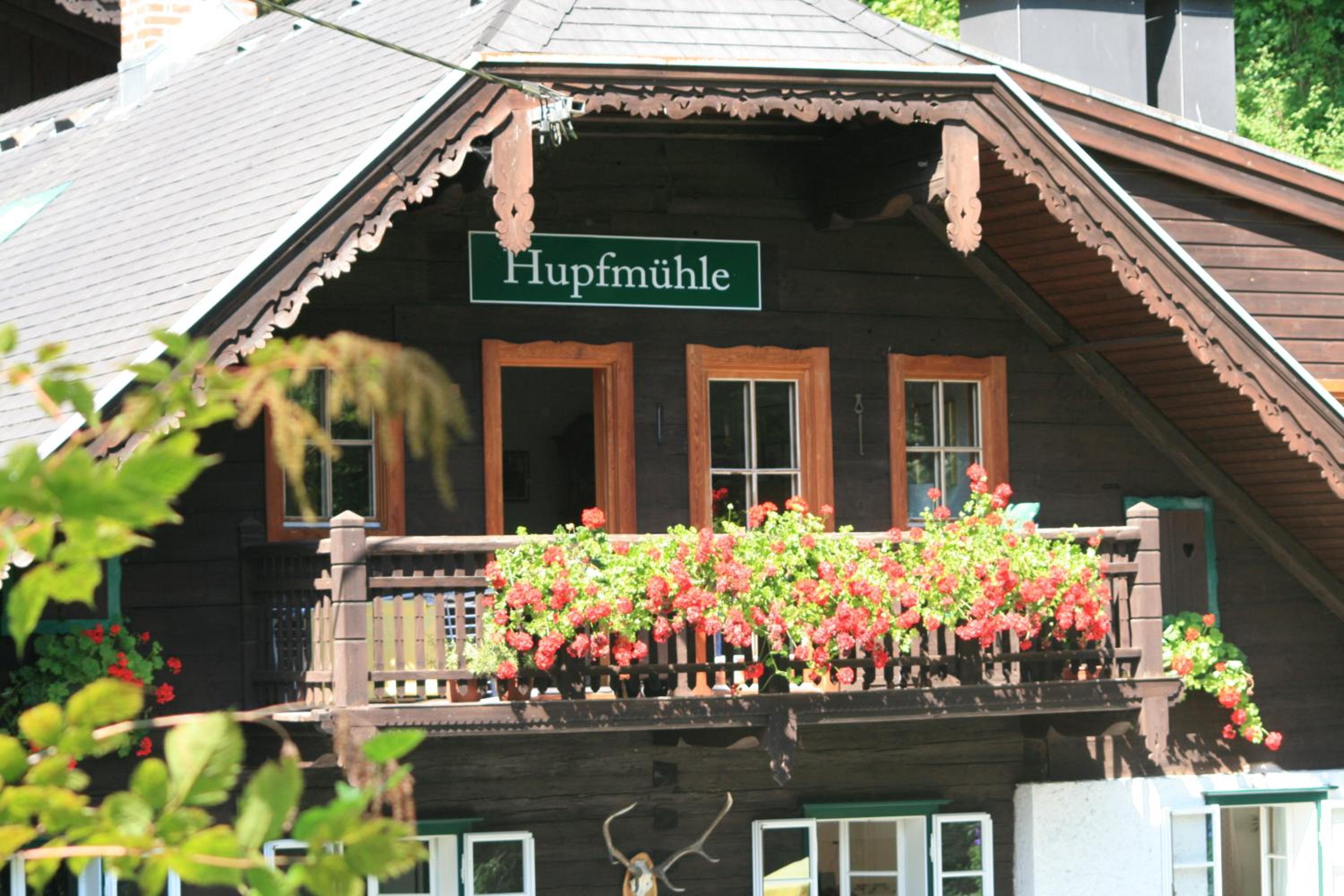 Hupfmühle Pension