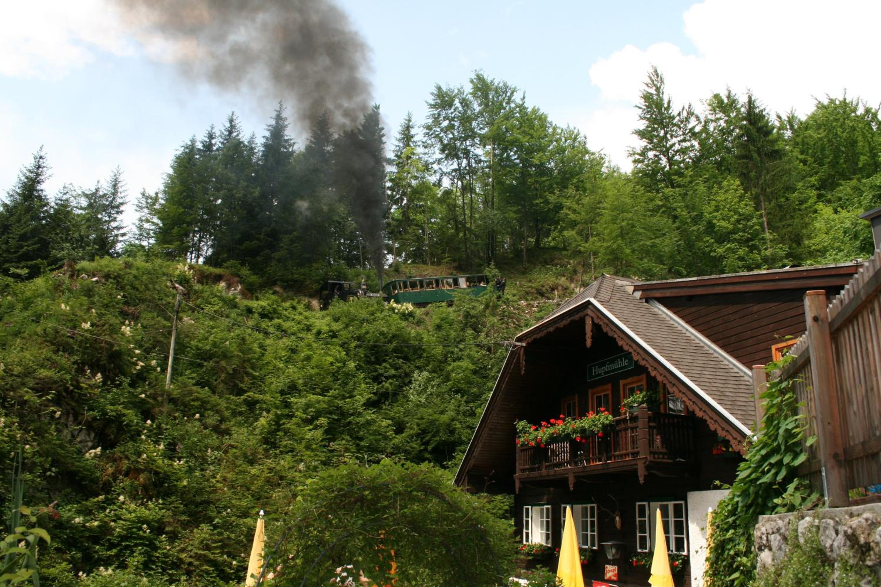 Hupfmühle Pension