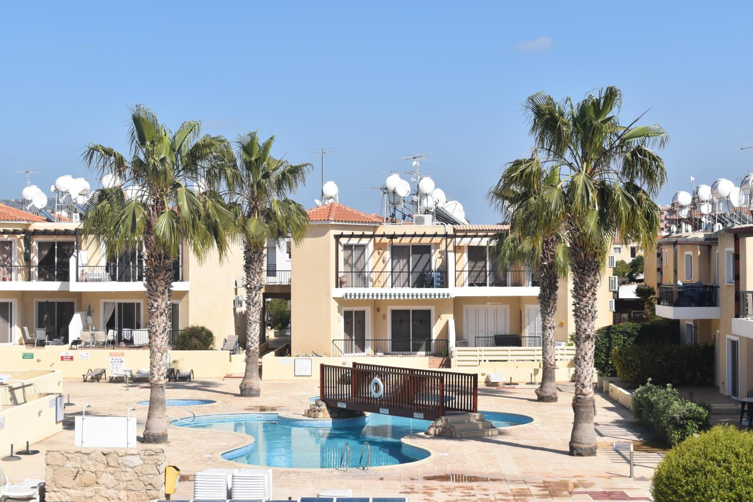 Sirena Sunrise Apartment 125
