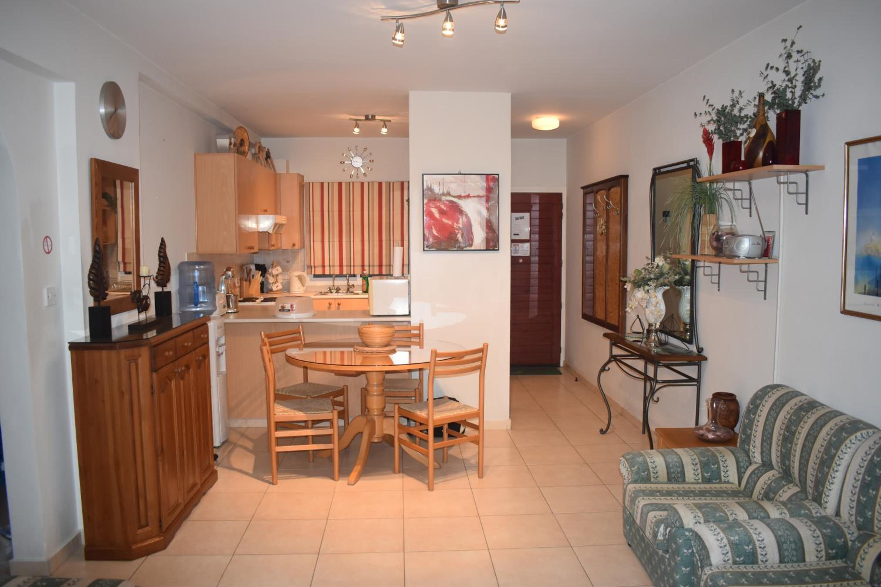 Sirena Sunrise Apartment 125