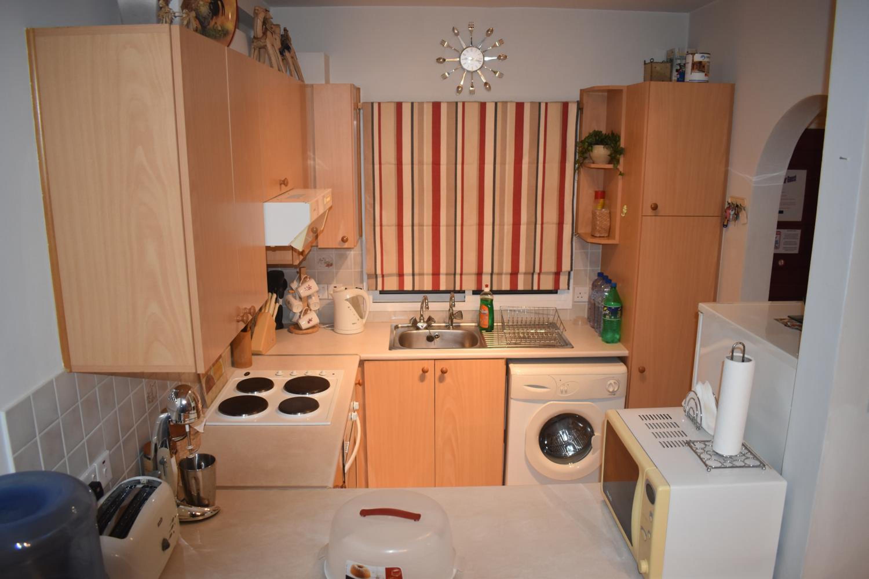 Sirena Sunrise Apartment 125