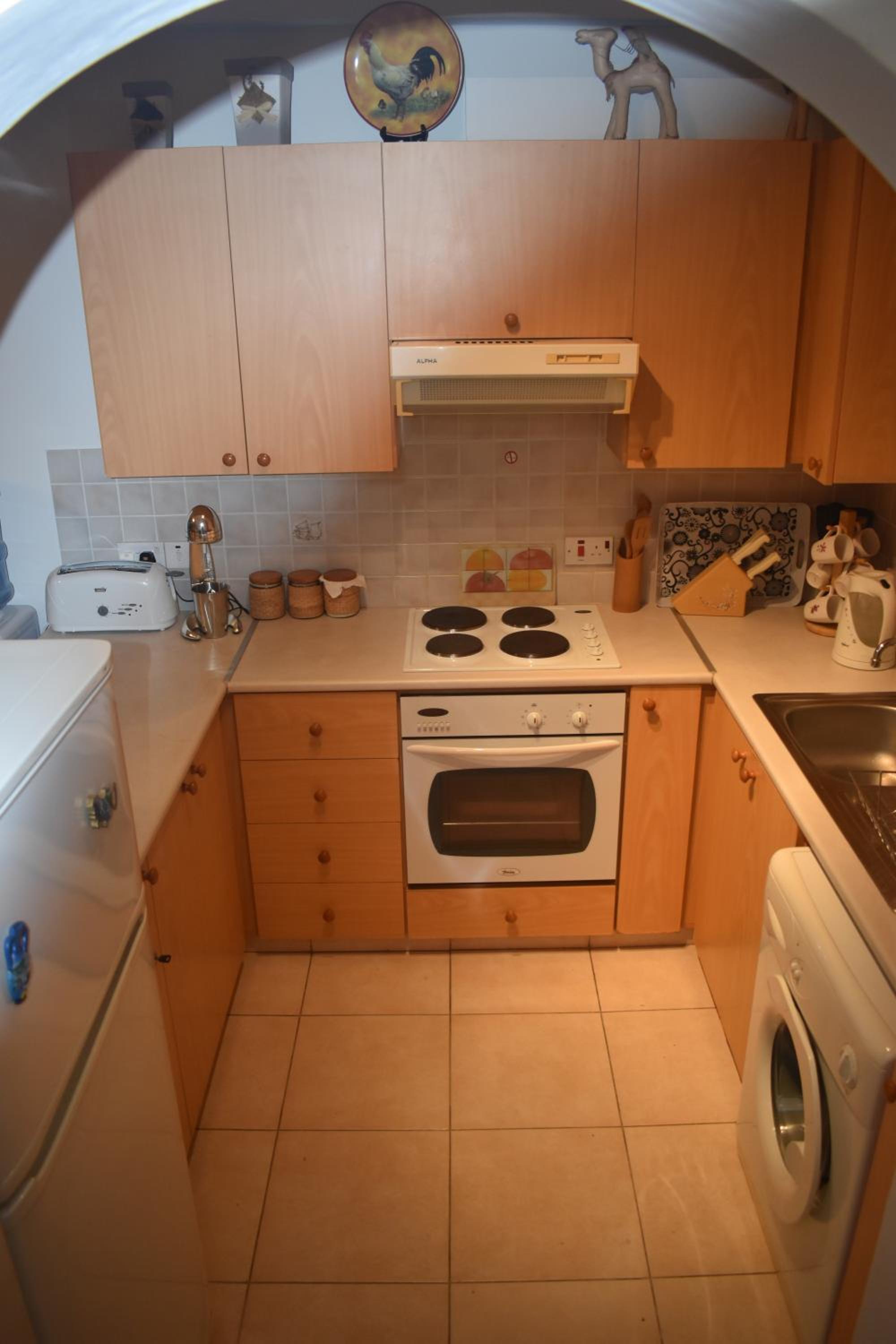 Sirena Sunrise Apartment 125