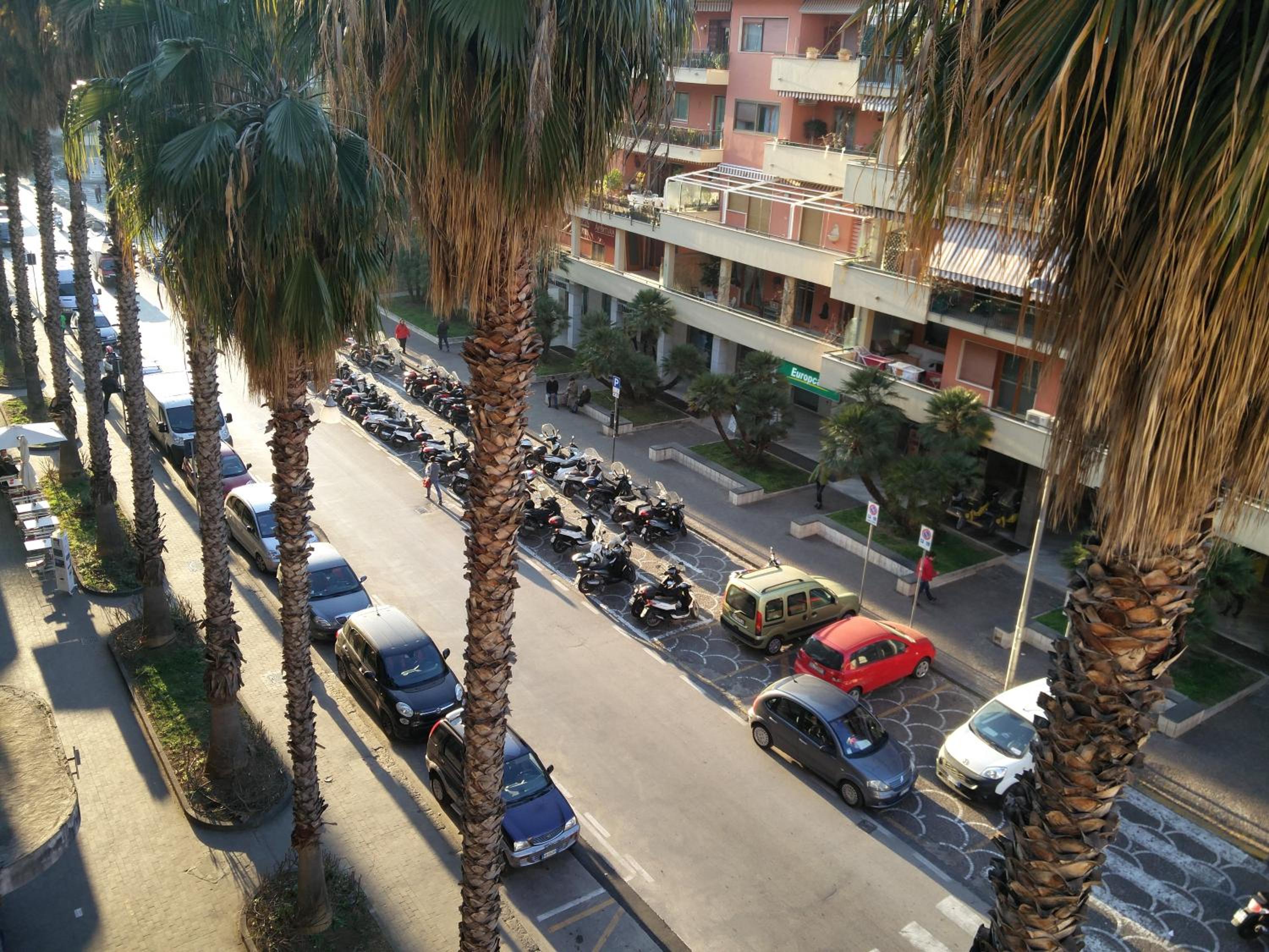 parking