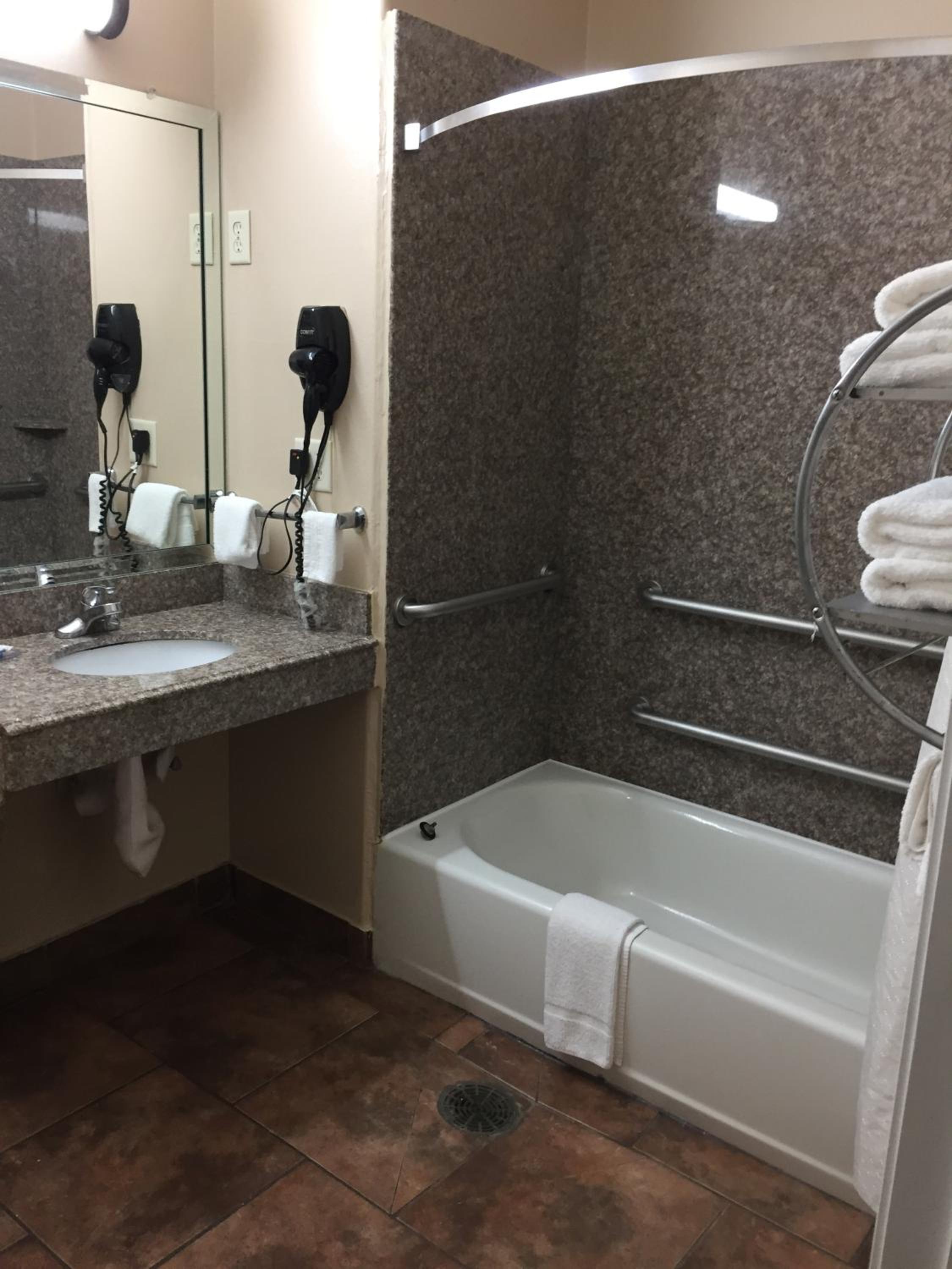 Scottish Inns & Suites Timber Creek, Houston, TX, Billede 15