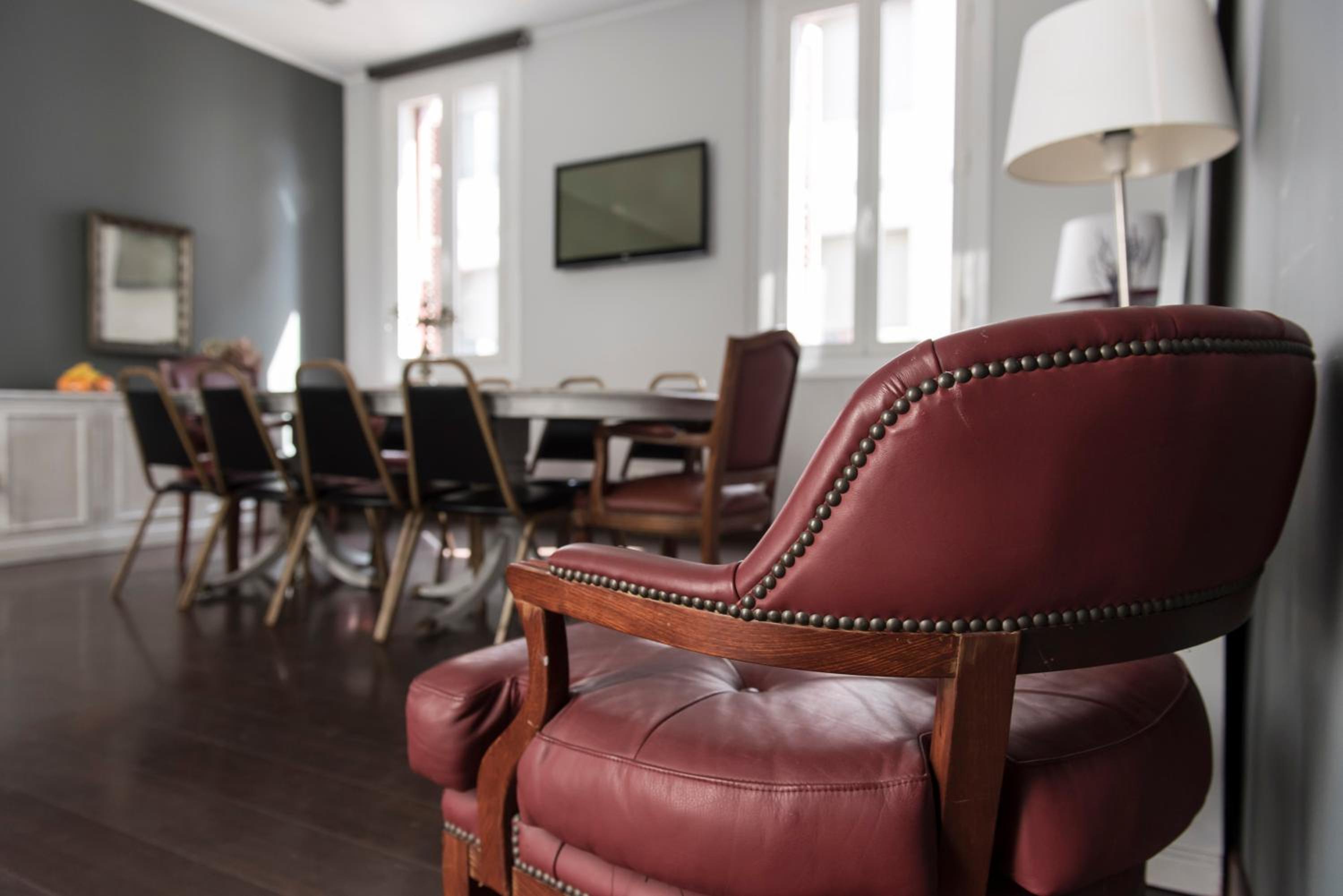 meeting & event spaces
