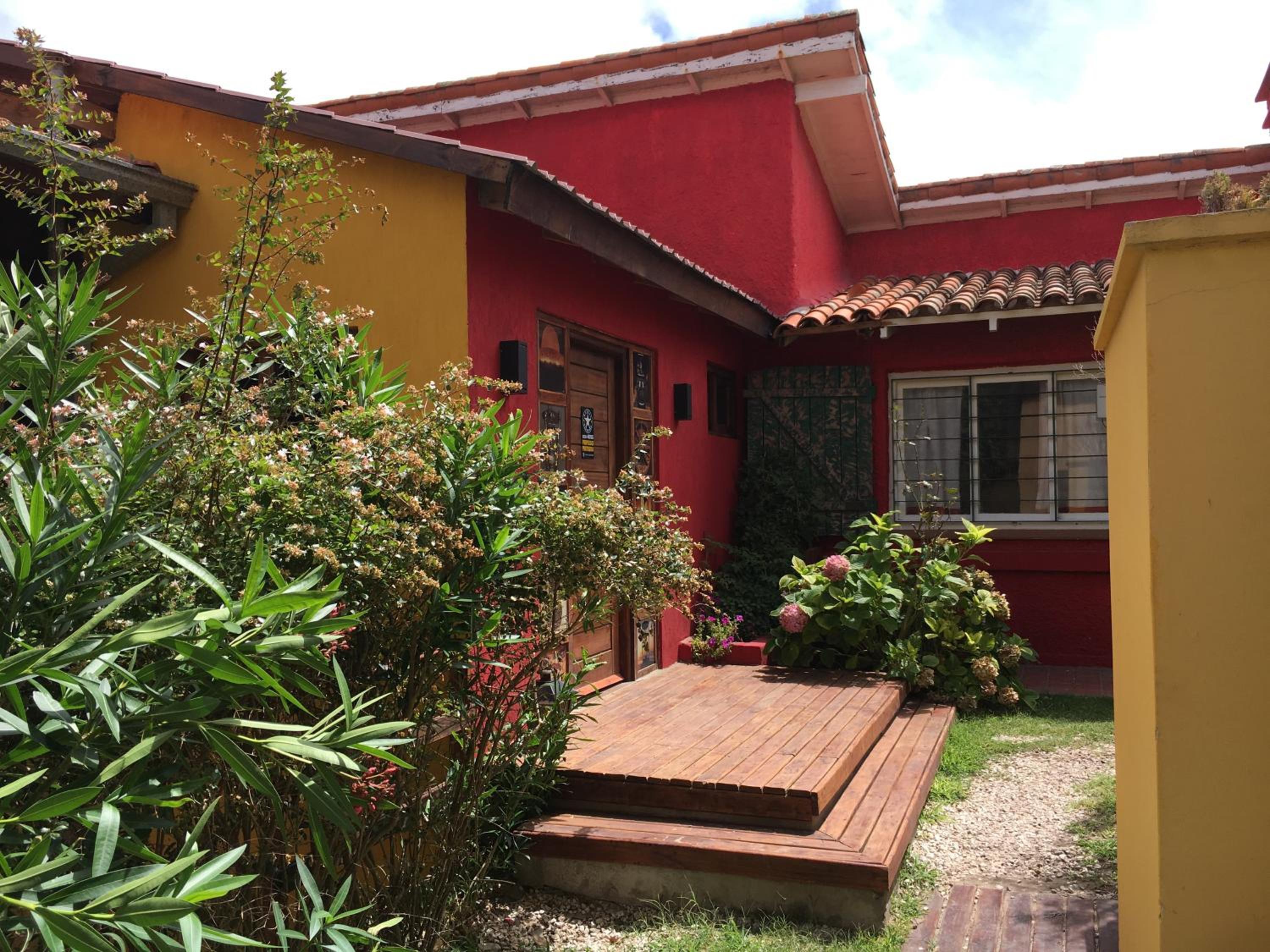 Hotel Villa Olimpia Cabañas - Image 1