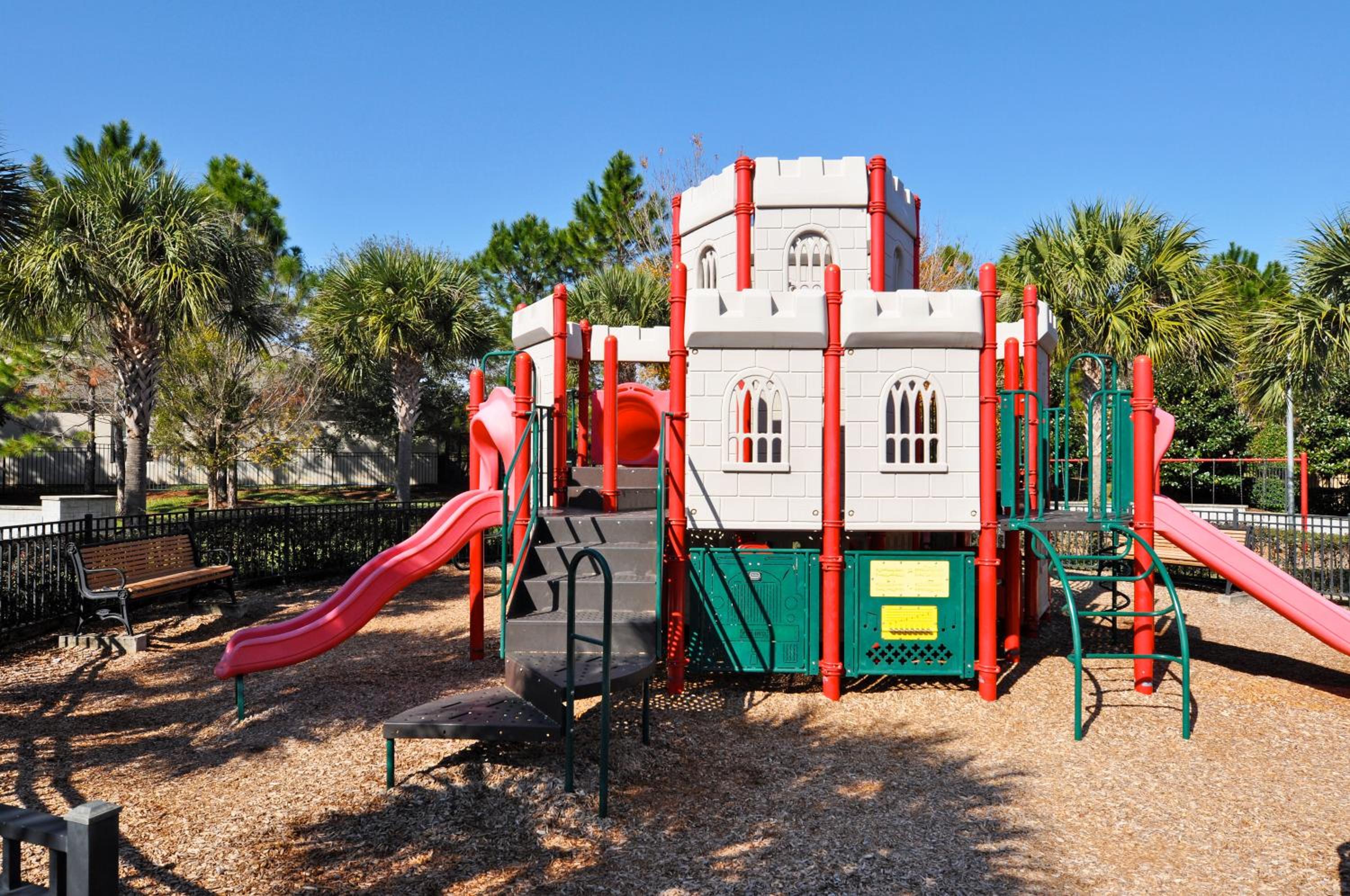 Windsor Hills Resort 2 Miles to Disney 6-Bedroom 4-Bathrooms Villa with Private Pool and Spa