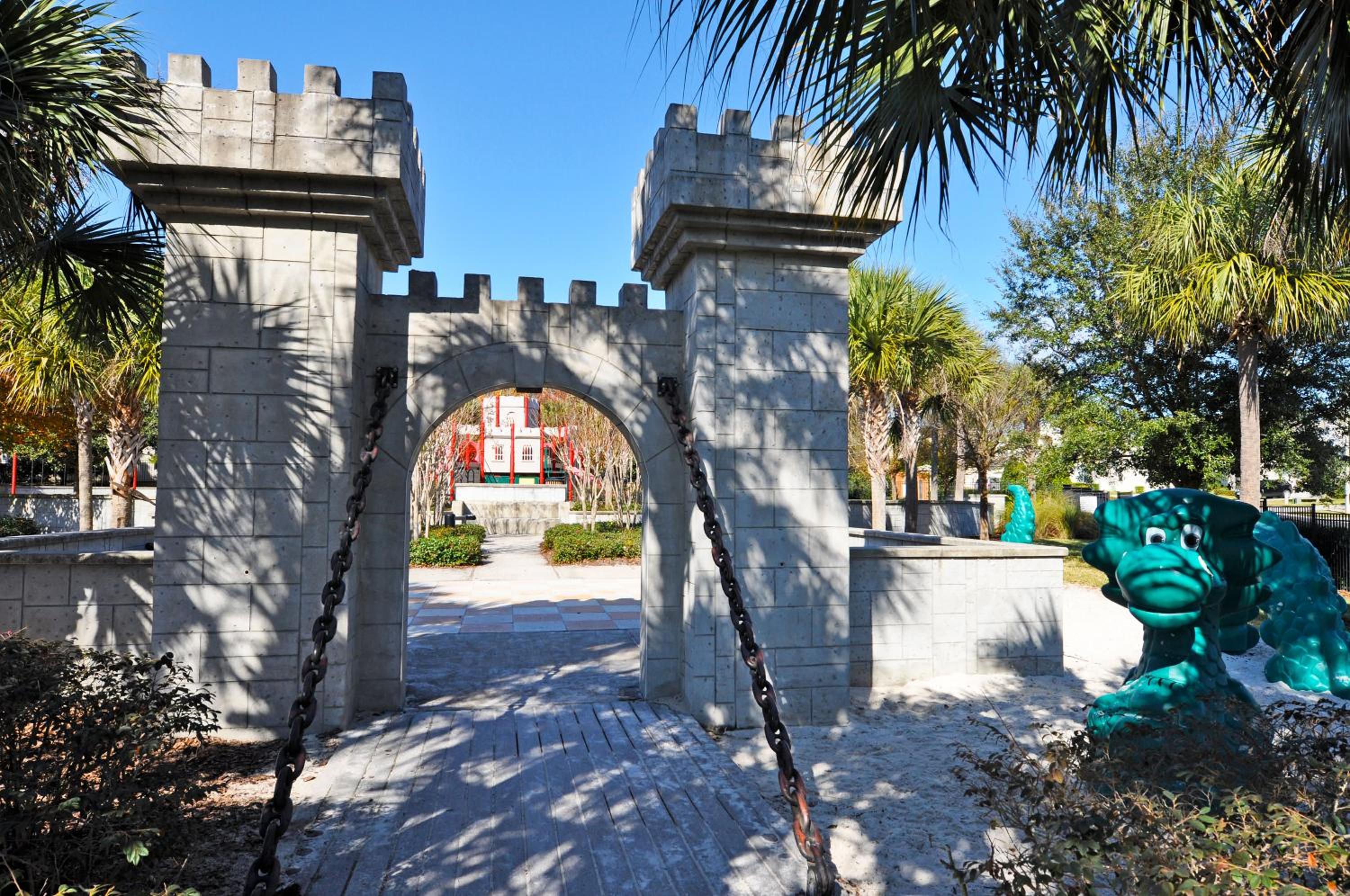 Windsor Hills Resort 2 Miles to Disney 6-Bedroom 4-Bathrooms Villa with Private Pool and Spa