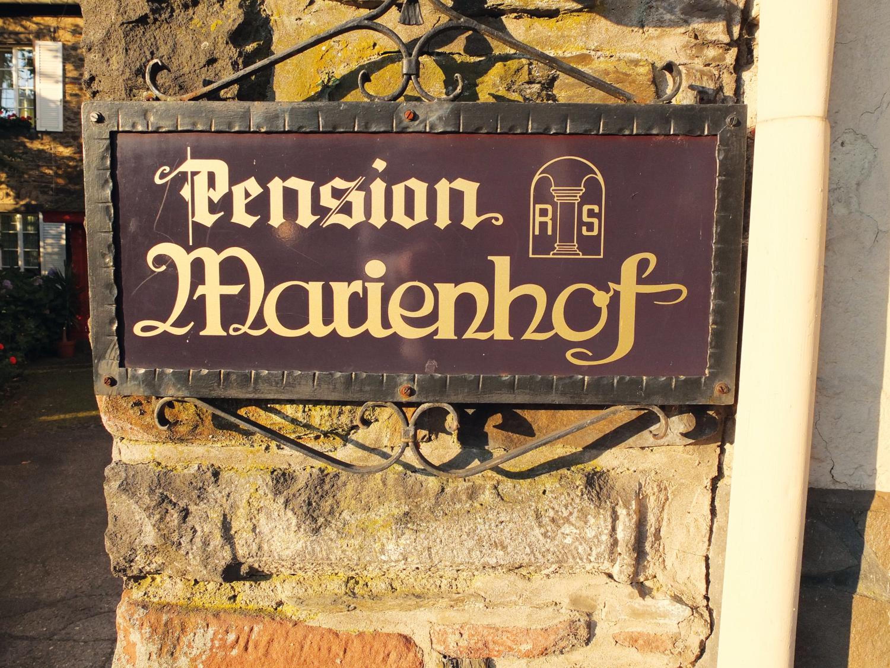 Pension Marienhof view 4