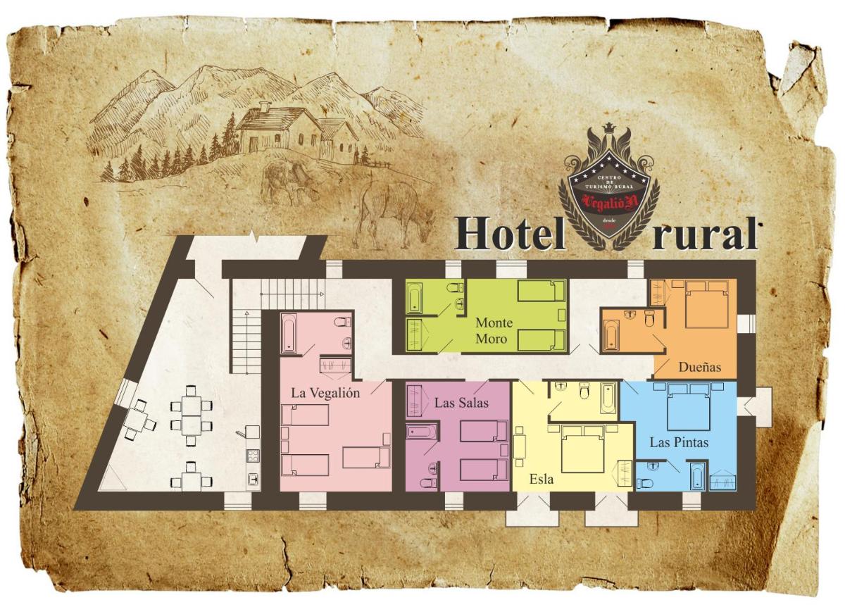Hotel Moto-Rural 
