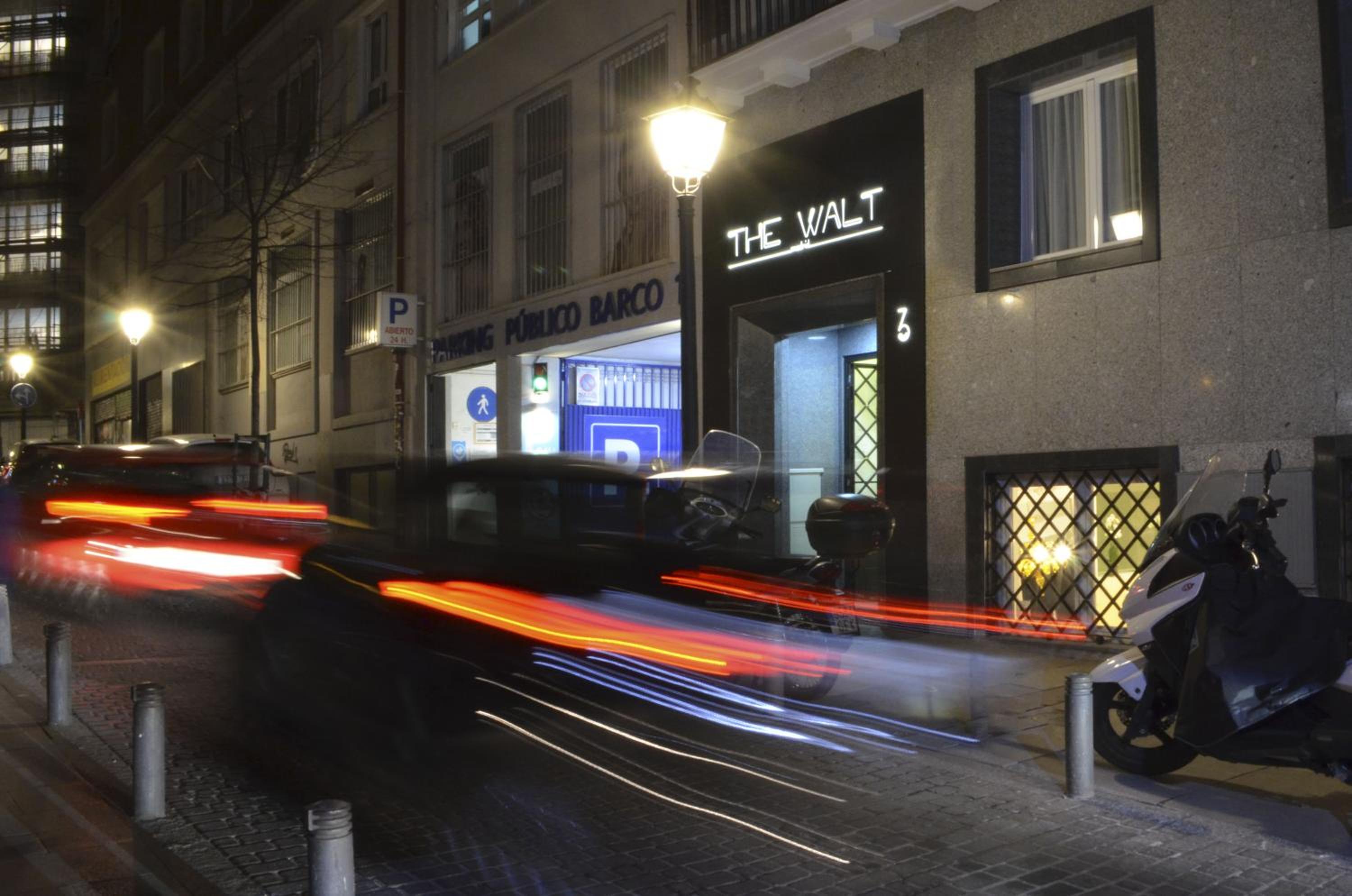 Hotel du Temps Madrid