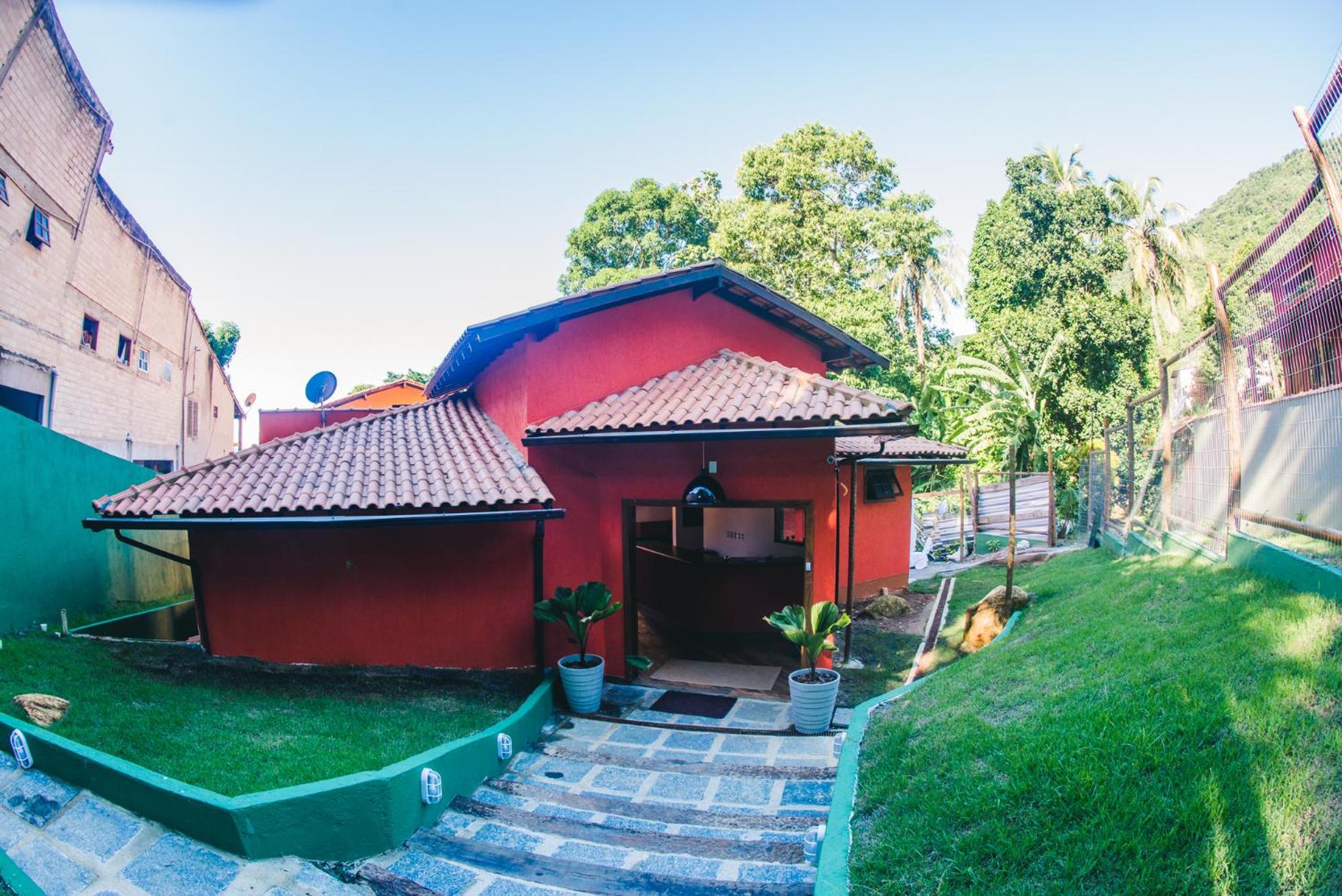 Hostel Refúgio