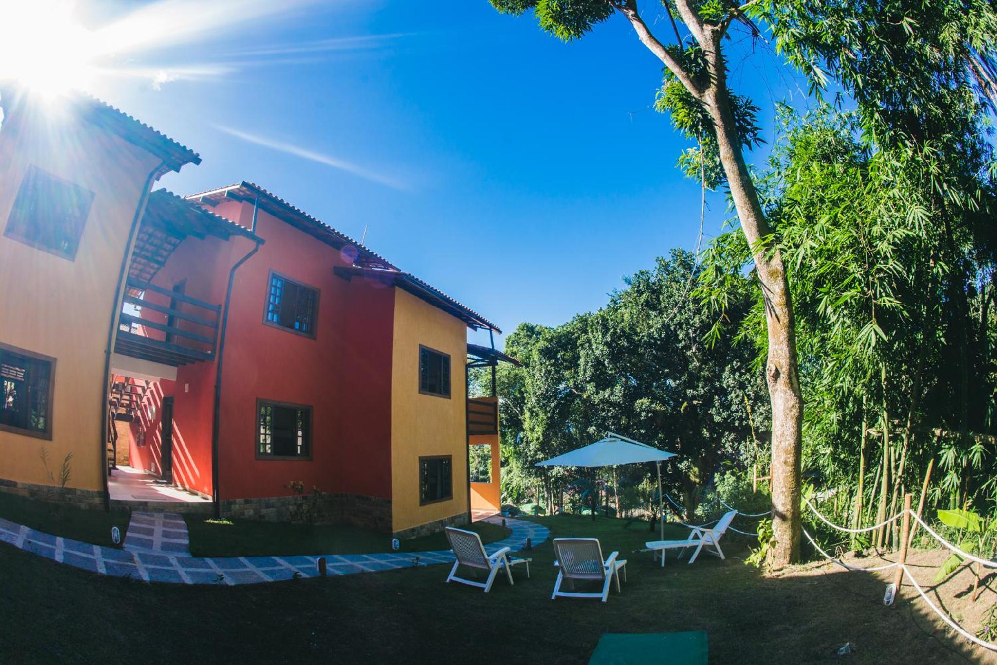 Hostel Refúgio