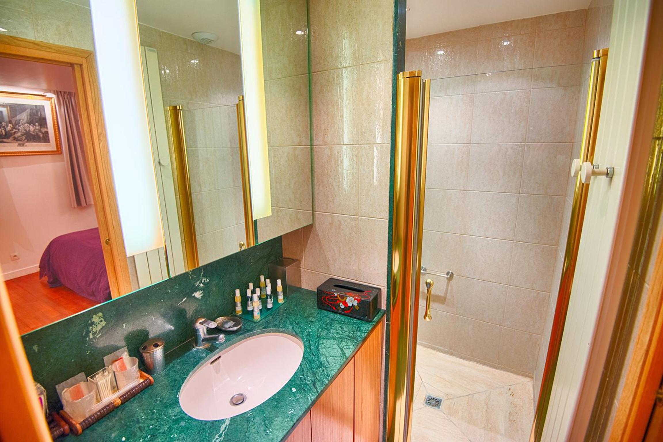 bathroom
