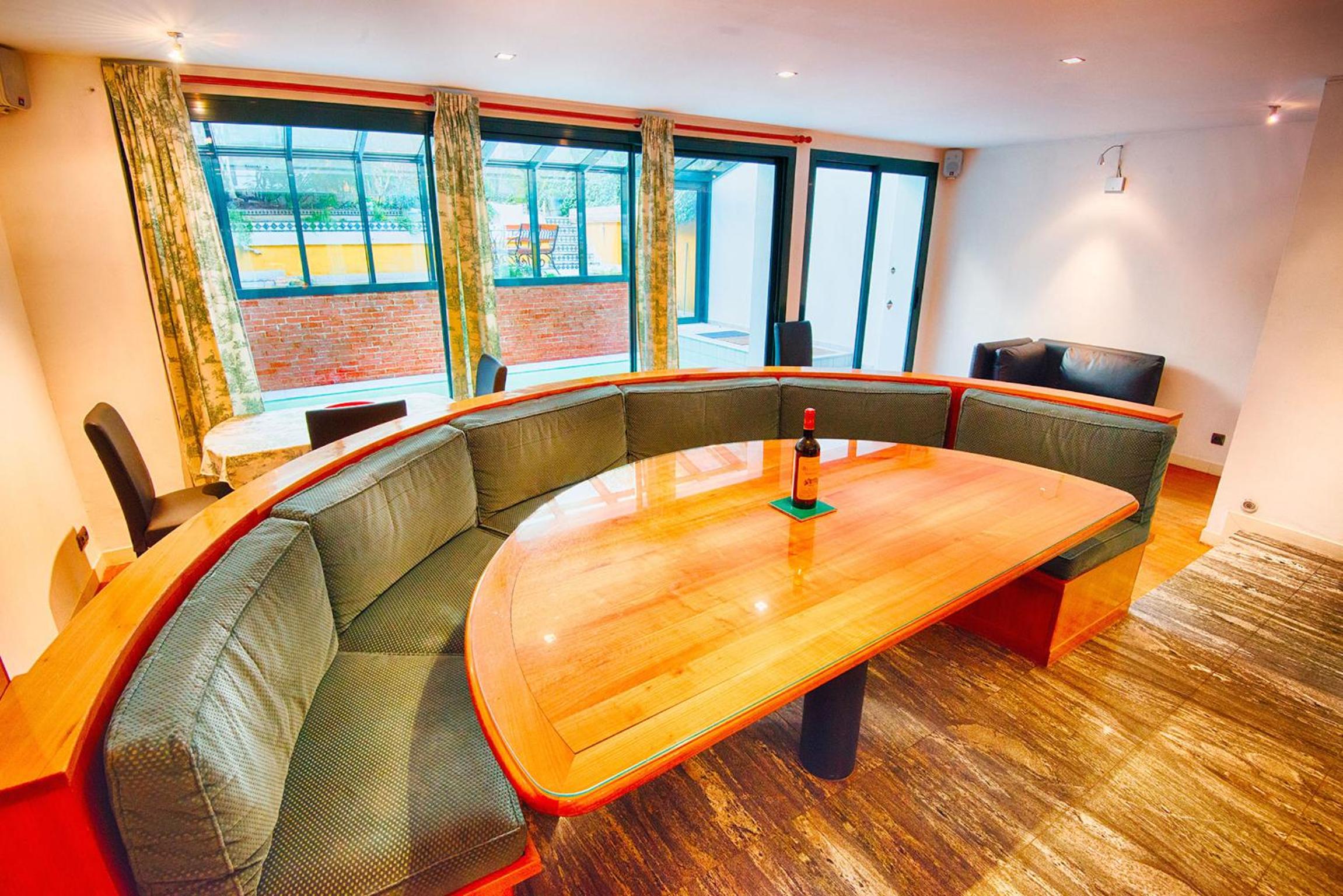meeting room