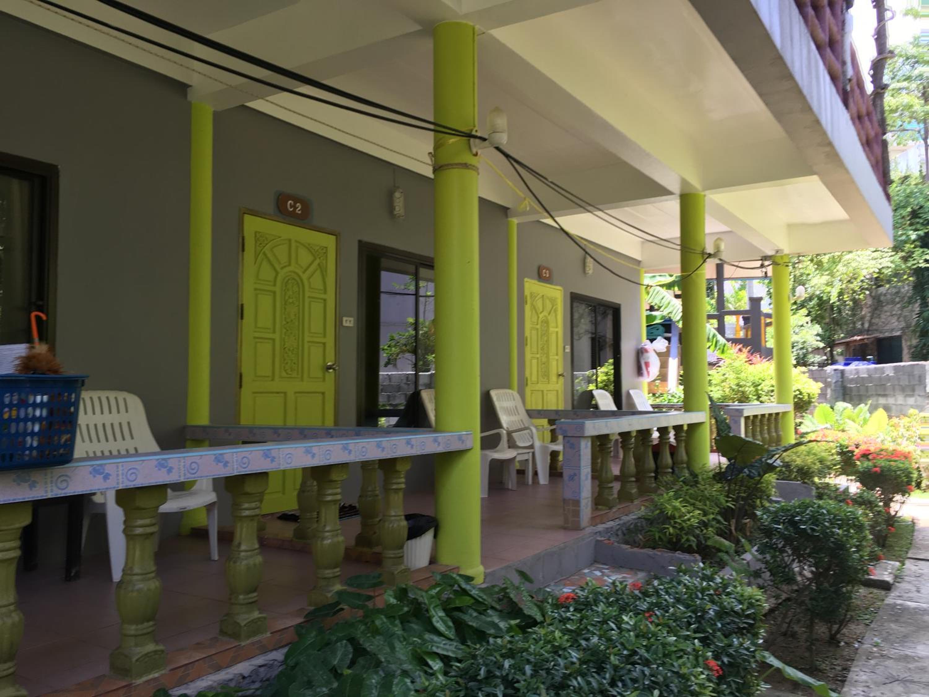Lanta Garden Home