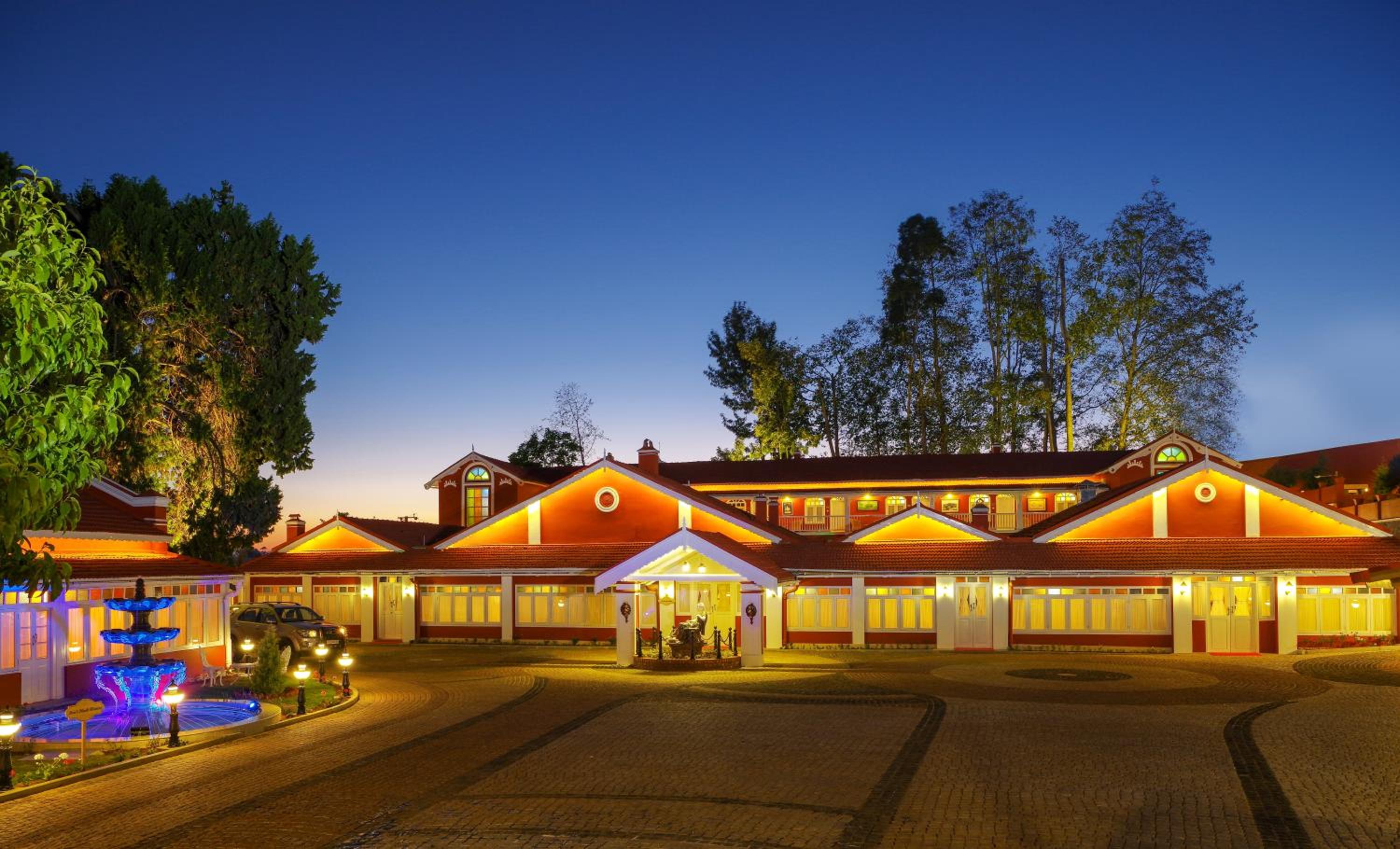 West Downs - The Heritage Resort