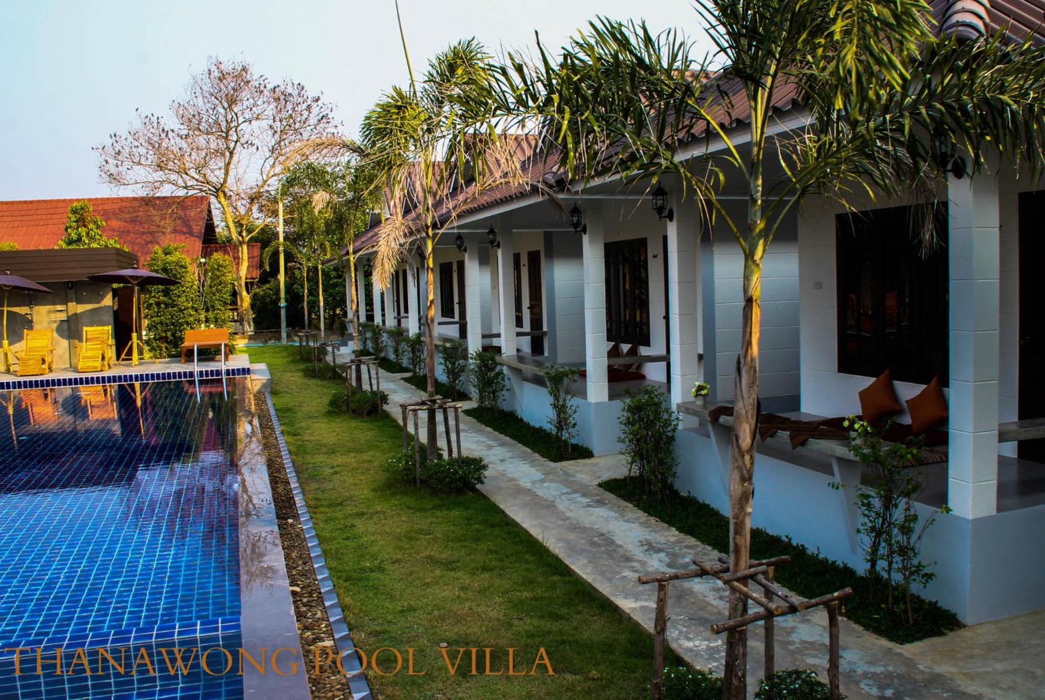 Thanawong Pool Villa