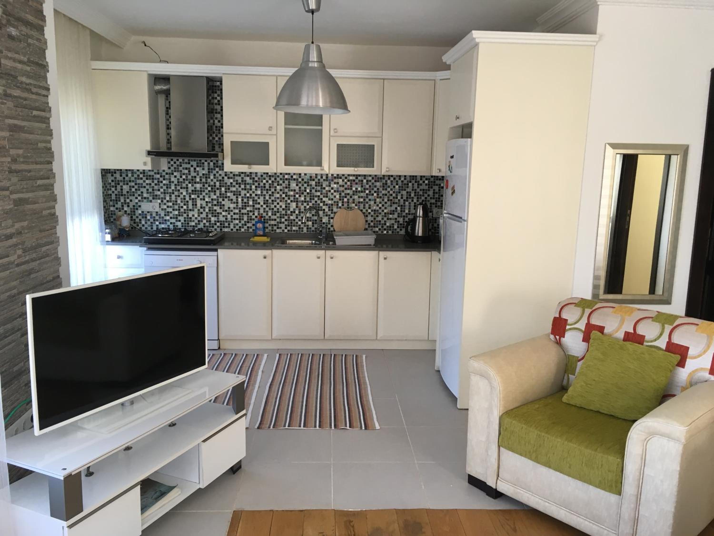 Derya Beach Apartment - Image 38