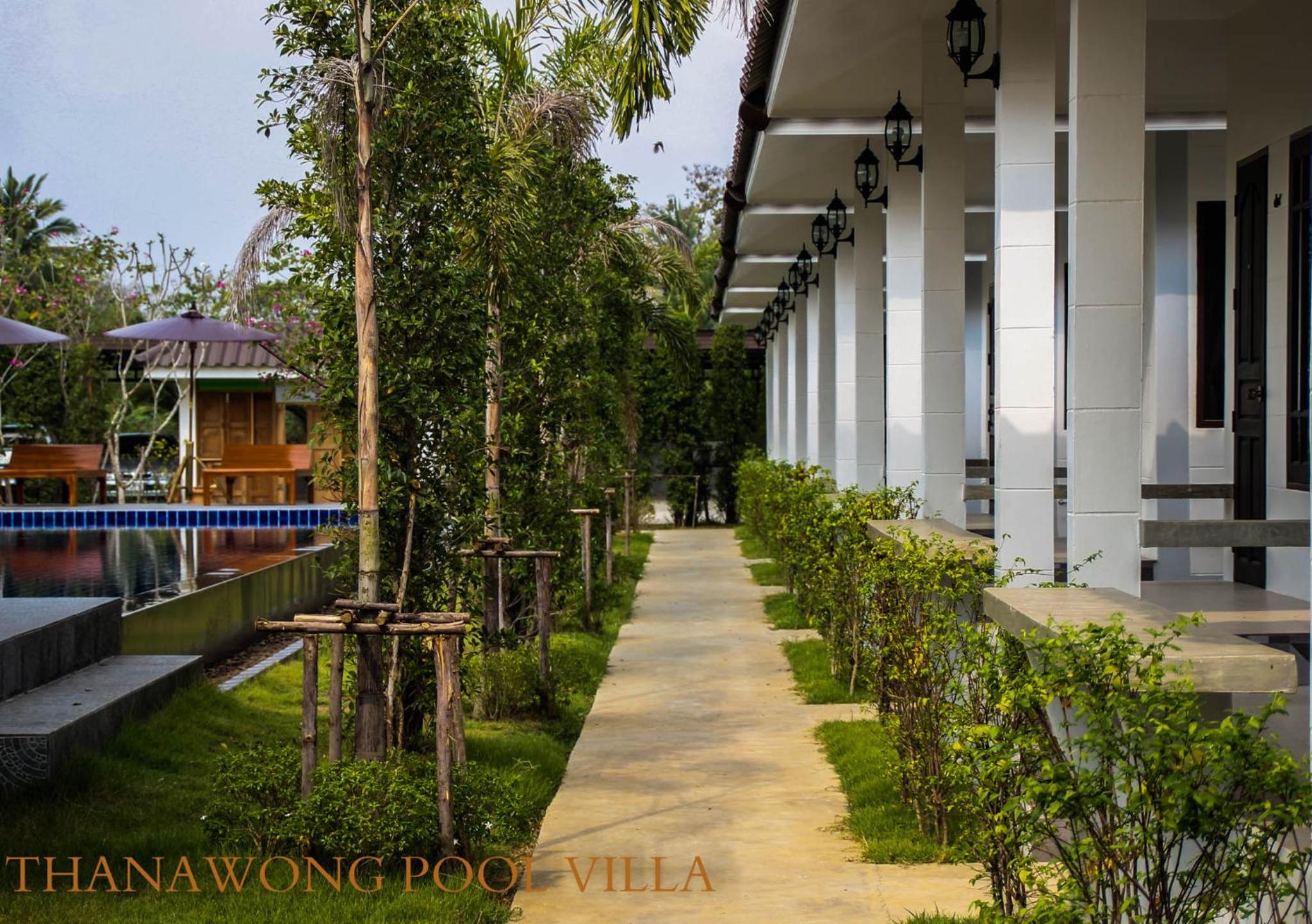 Thanawong Pool Villa