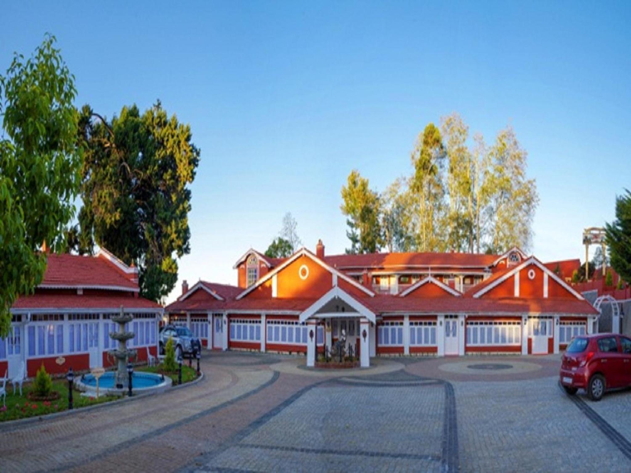 West Downs - The Heritage Resort
