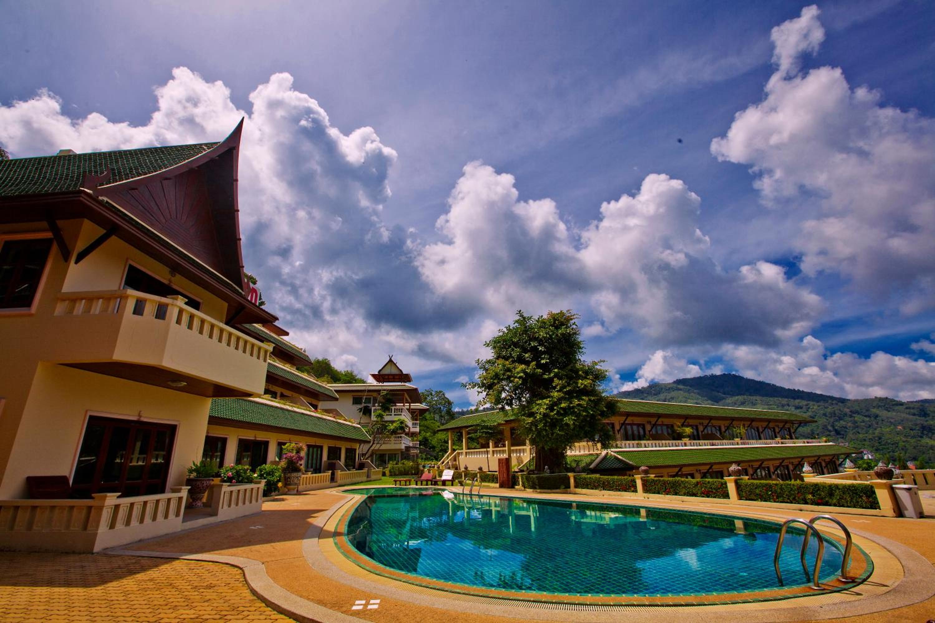 Prince Edouard Apartments & Resort Patong Beach Phuket, photo 94