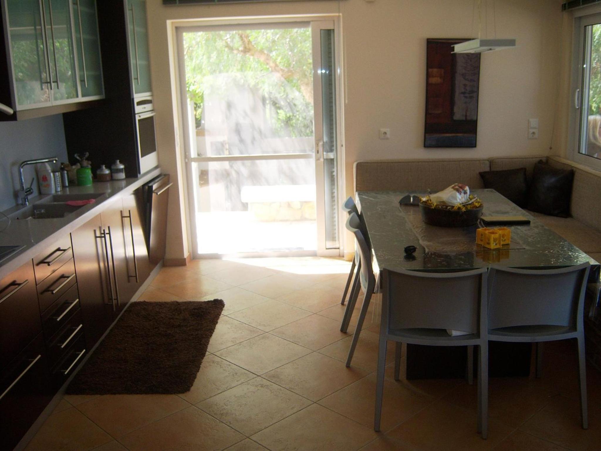 Luxury Villa Flora Kiparissia view 3