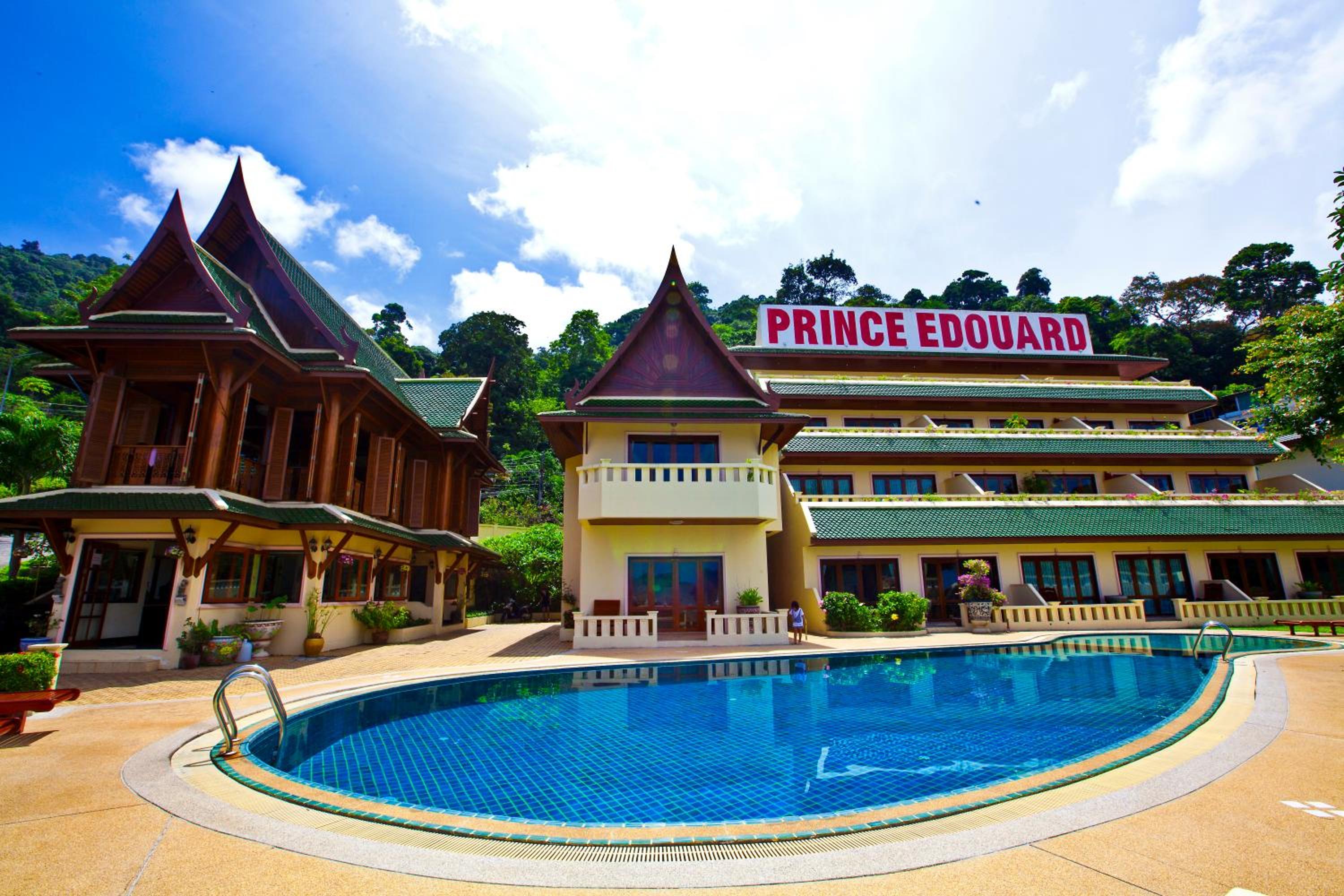 Prince Edouard Apartments & Resort Patong Beach Phuket, photo 77