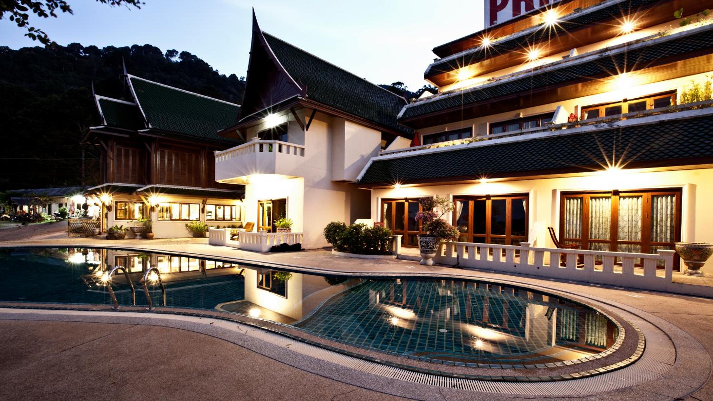 Prince Edouard Apartments & Resort Patong Beach Phuket, photo 102