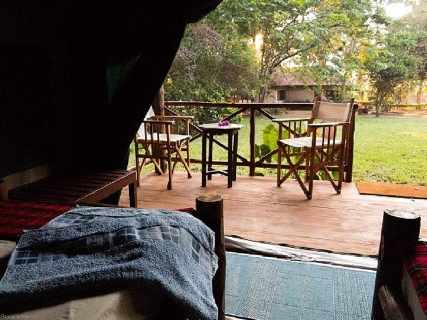 Simbamwenni Lodge and Camping