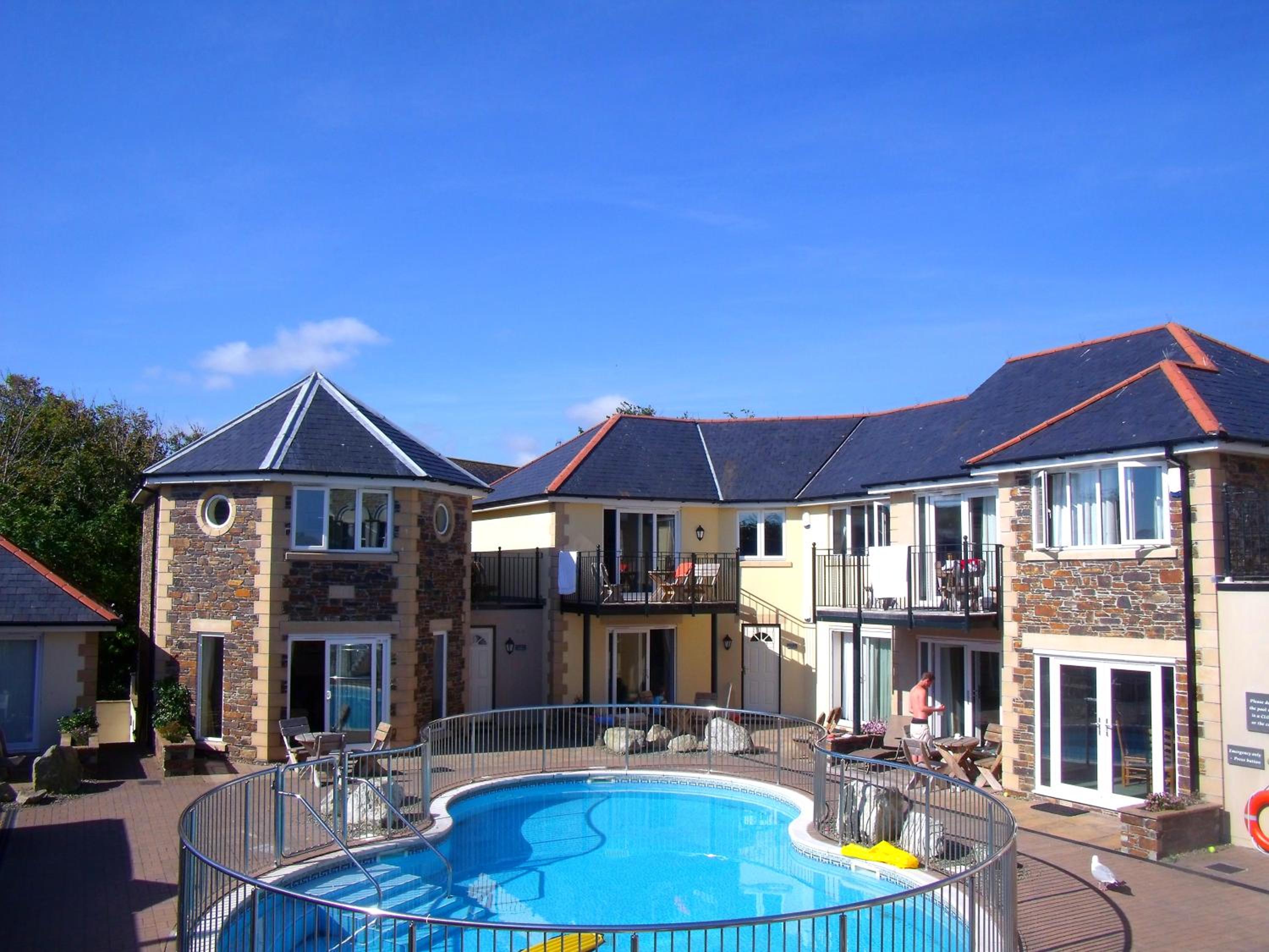 Porth Veor Manor Villas & Apartments, photo 50