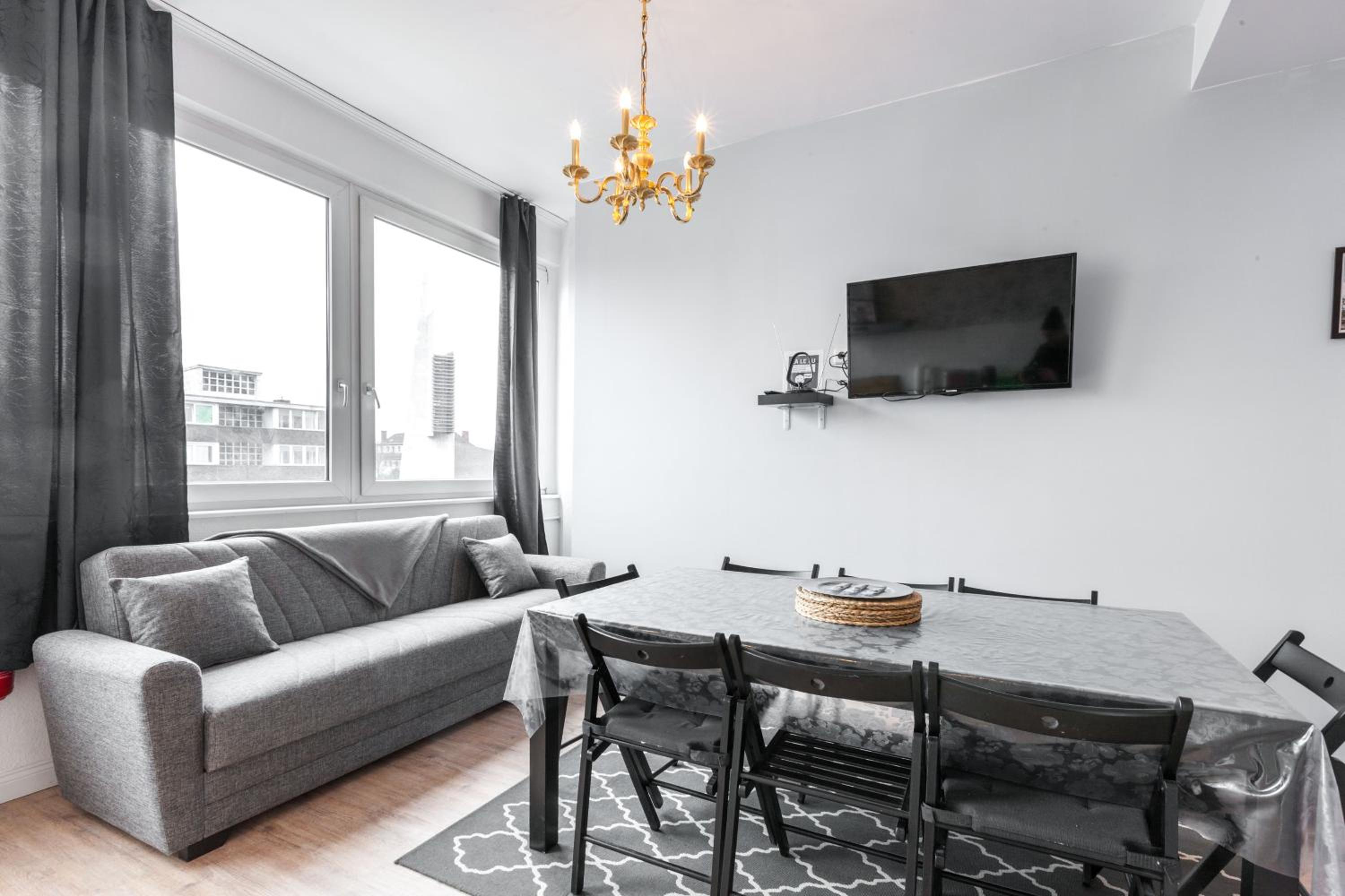 Trendy Apartments
