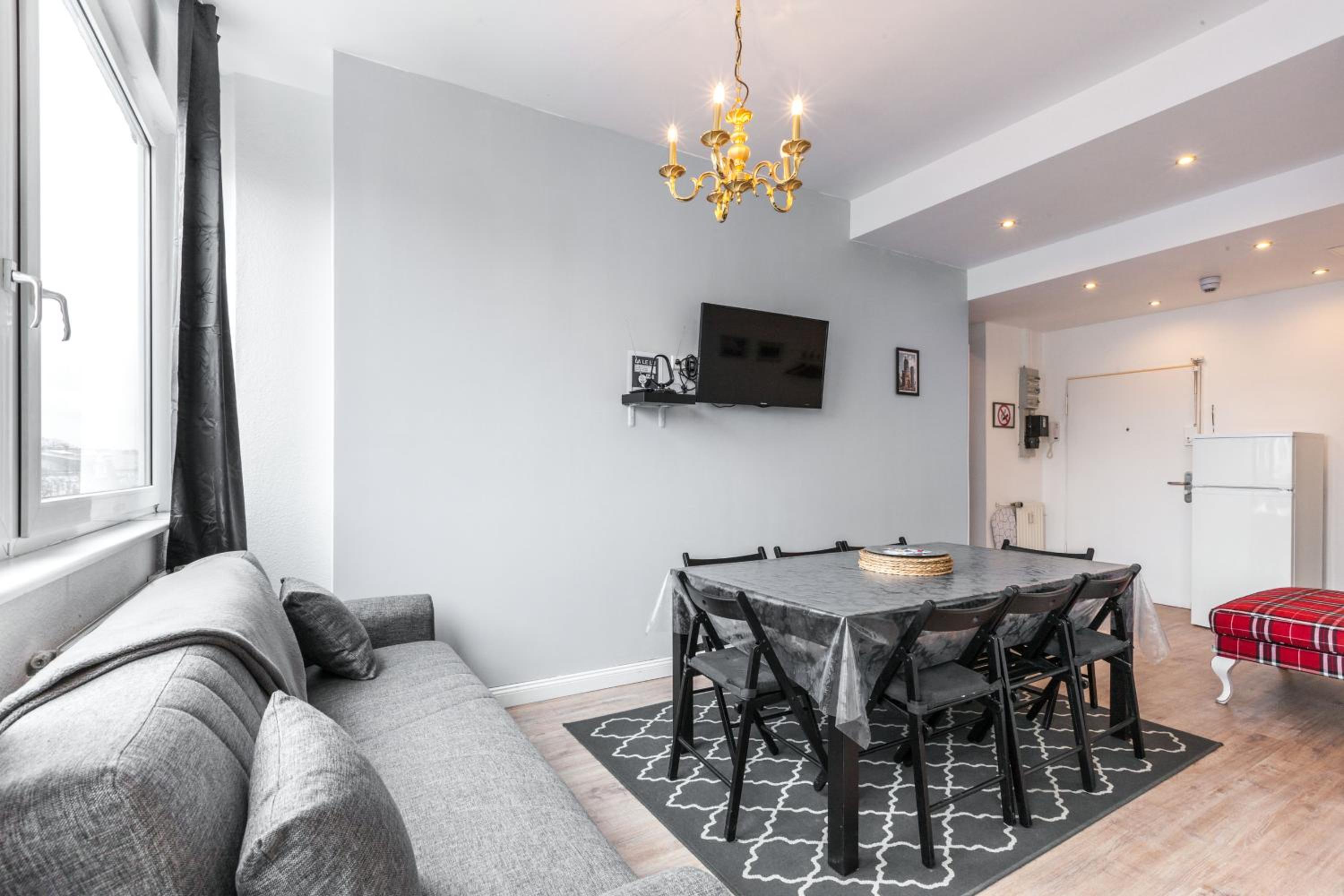 Trendy Apartments