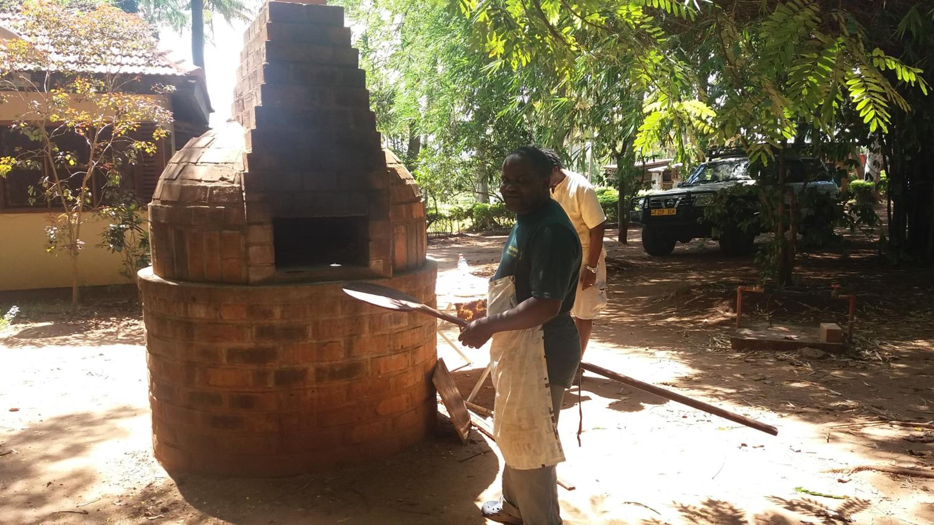 Simbamwenni Lodge and Camping