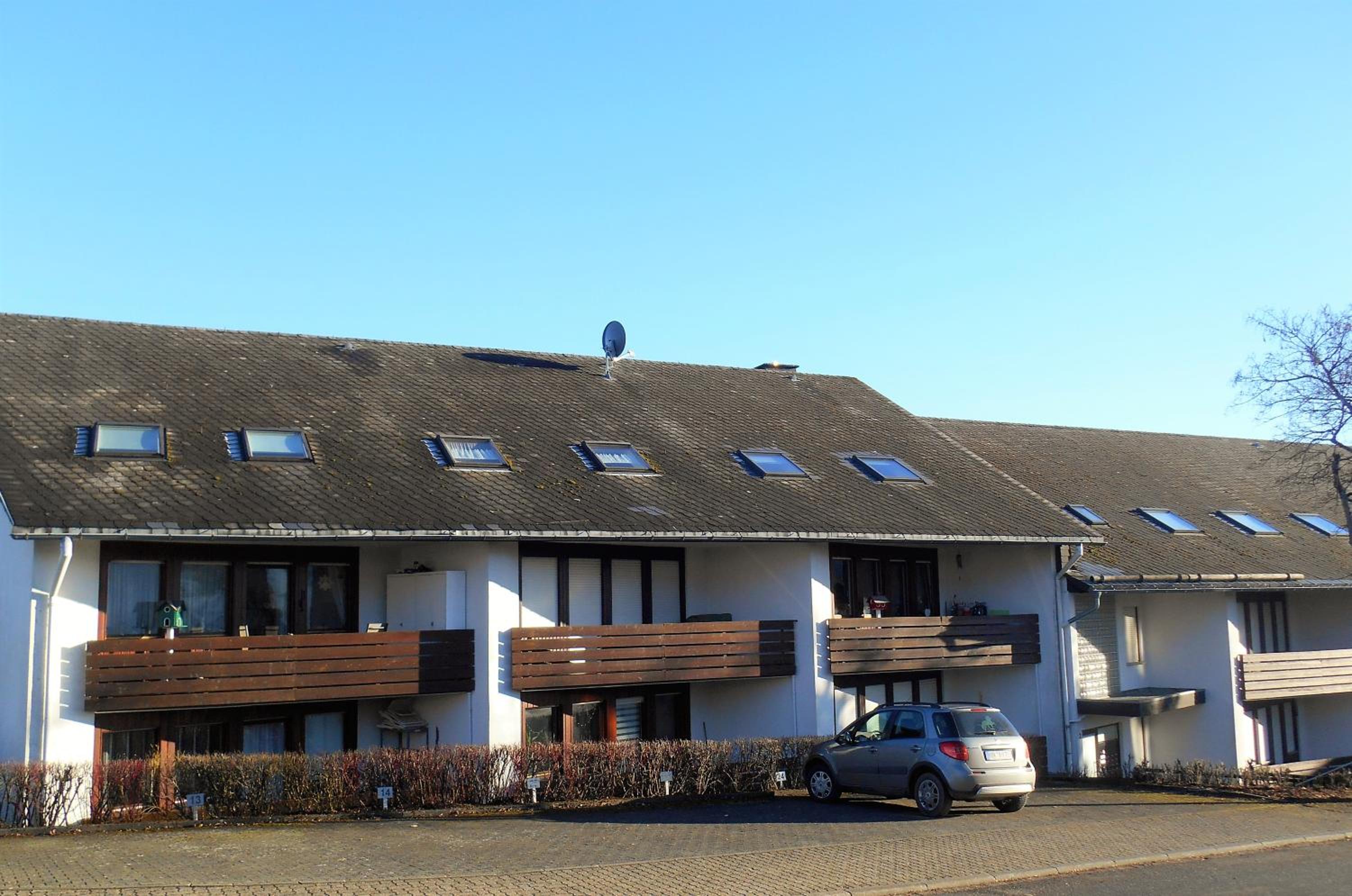 Apartment Aagje 002 en Winterberg