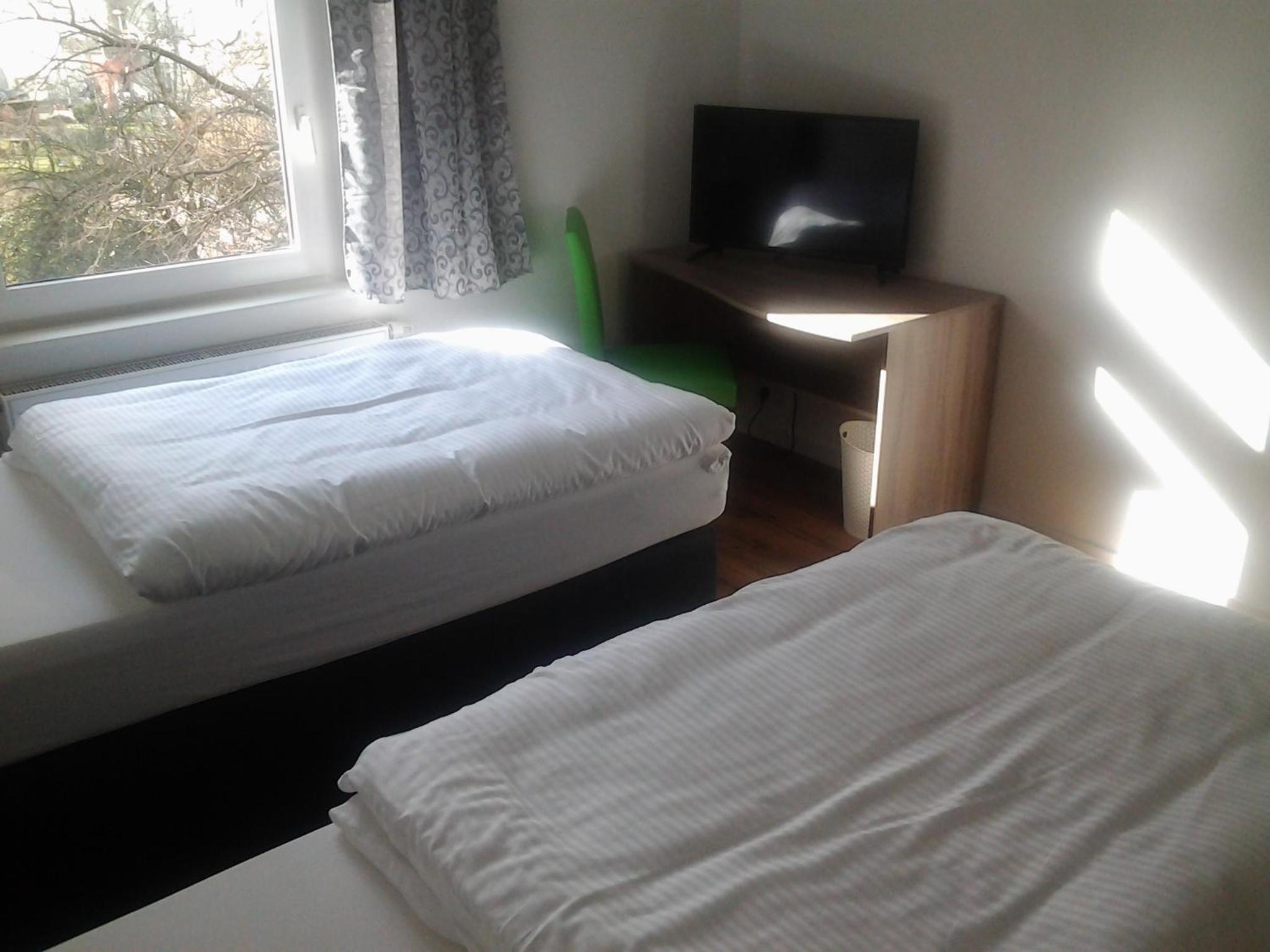 Gästezimmer in Lindenau